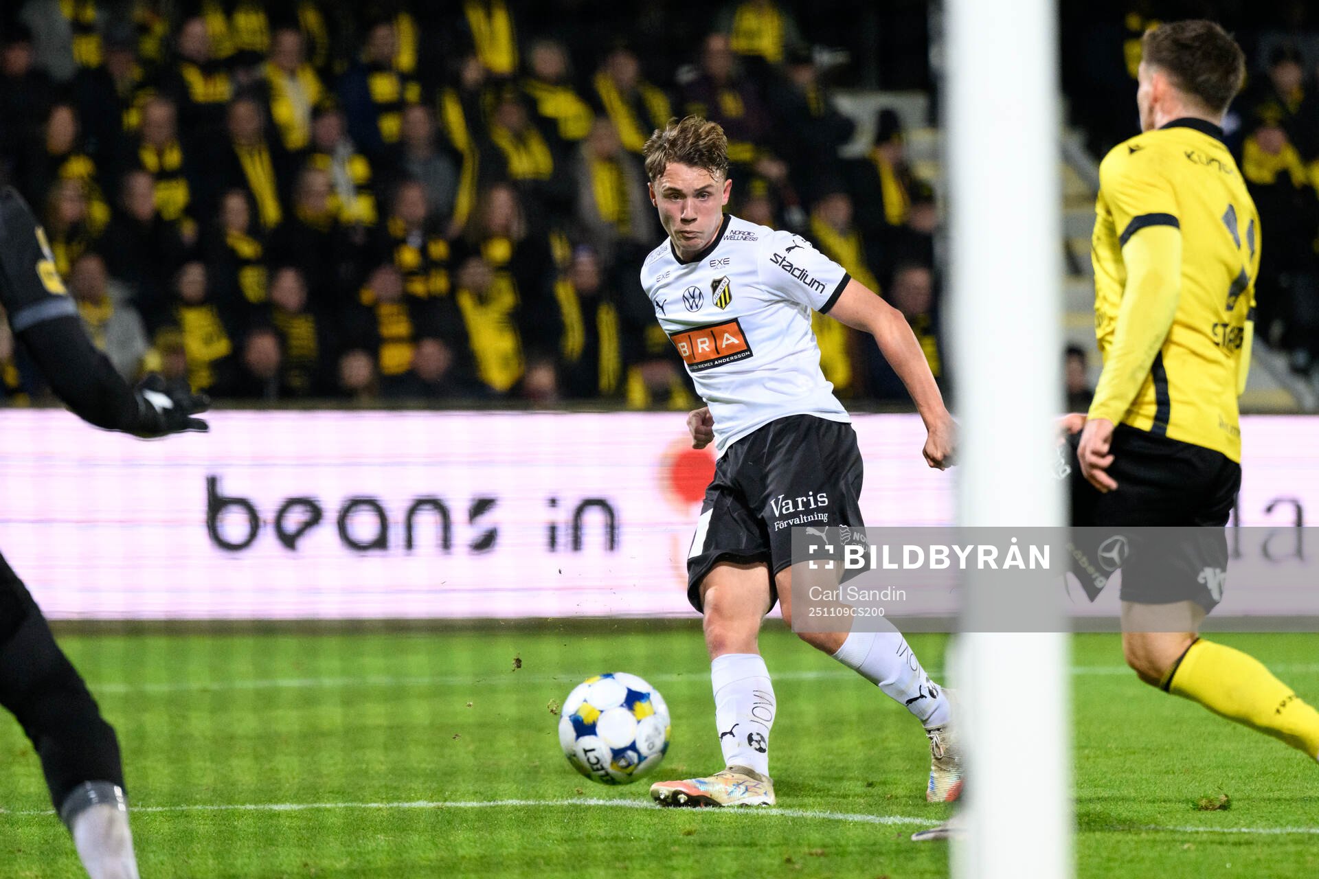 Häckens Filip Öhman