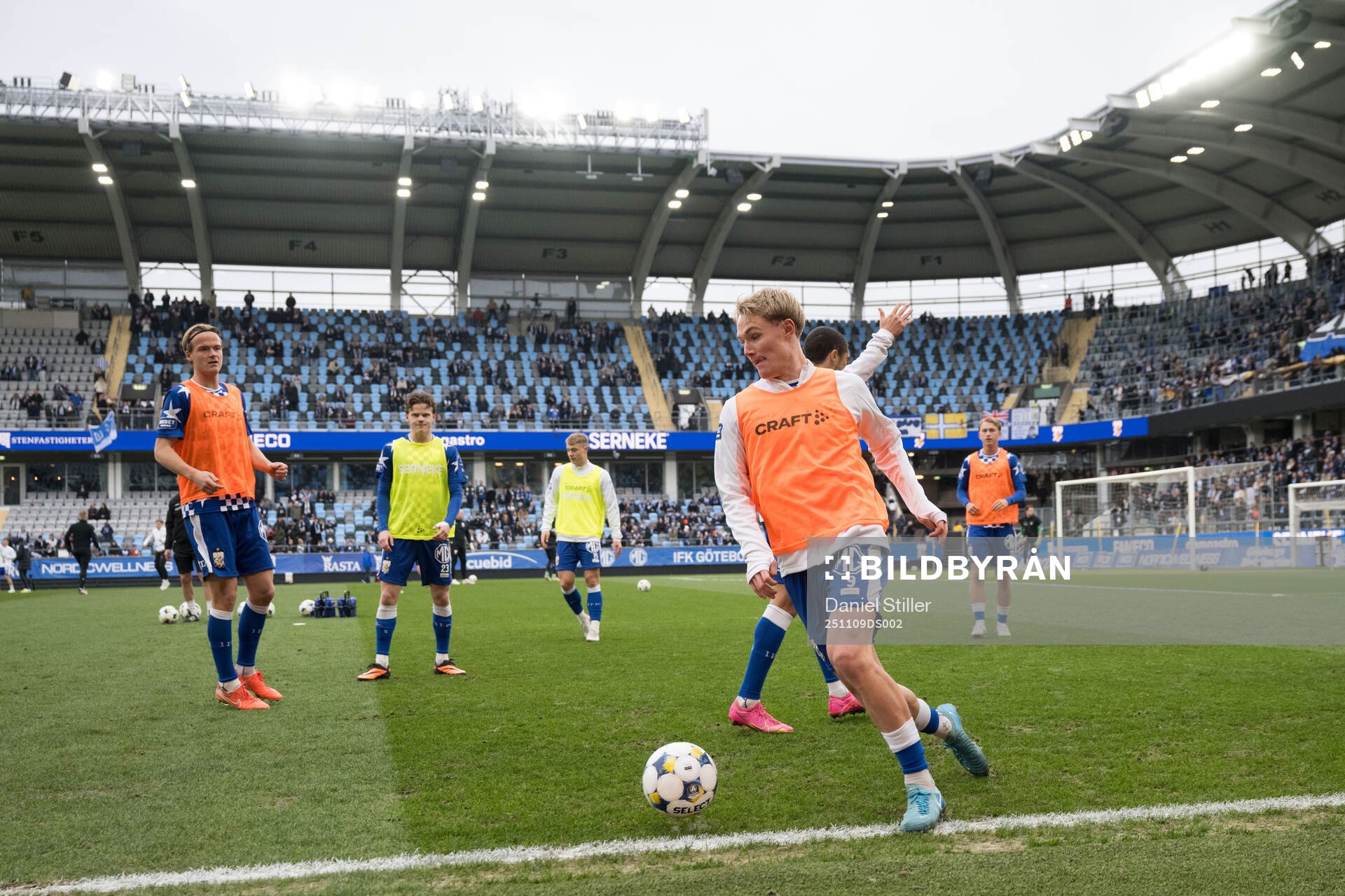 IFK Göteborgs Max Fenger