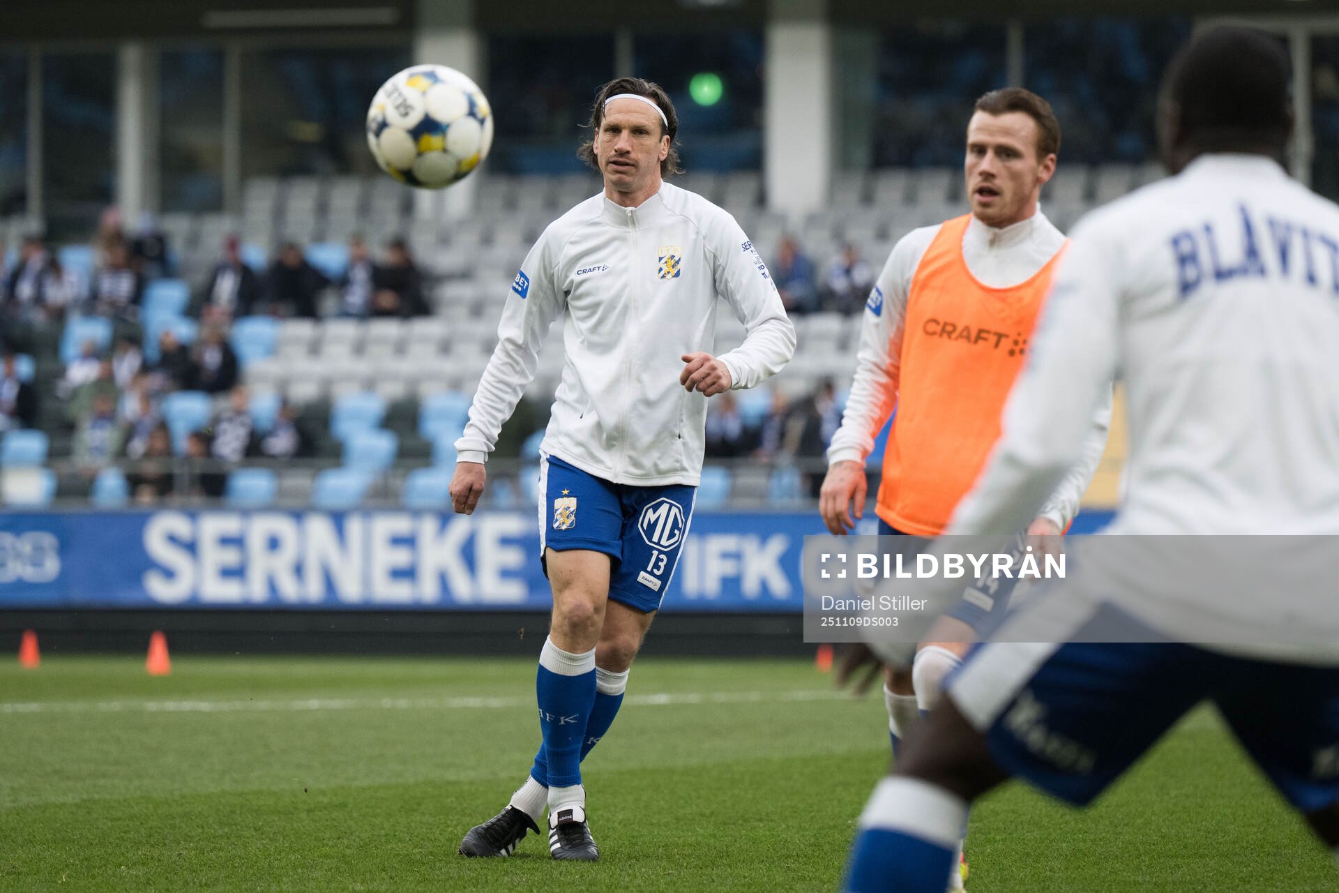IFK Göteborgs Gustav Svensson