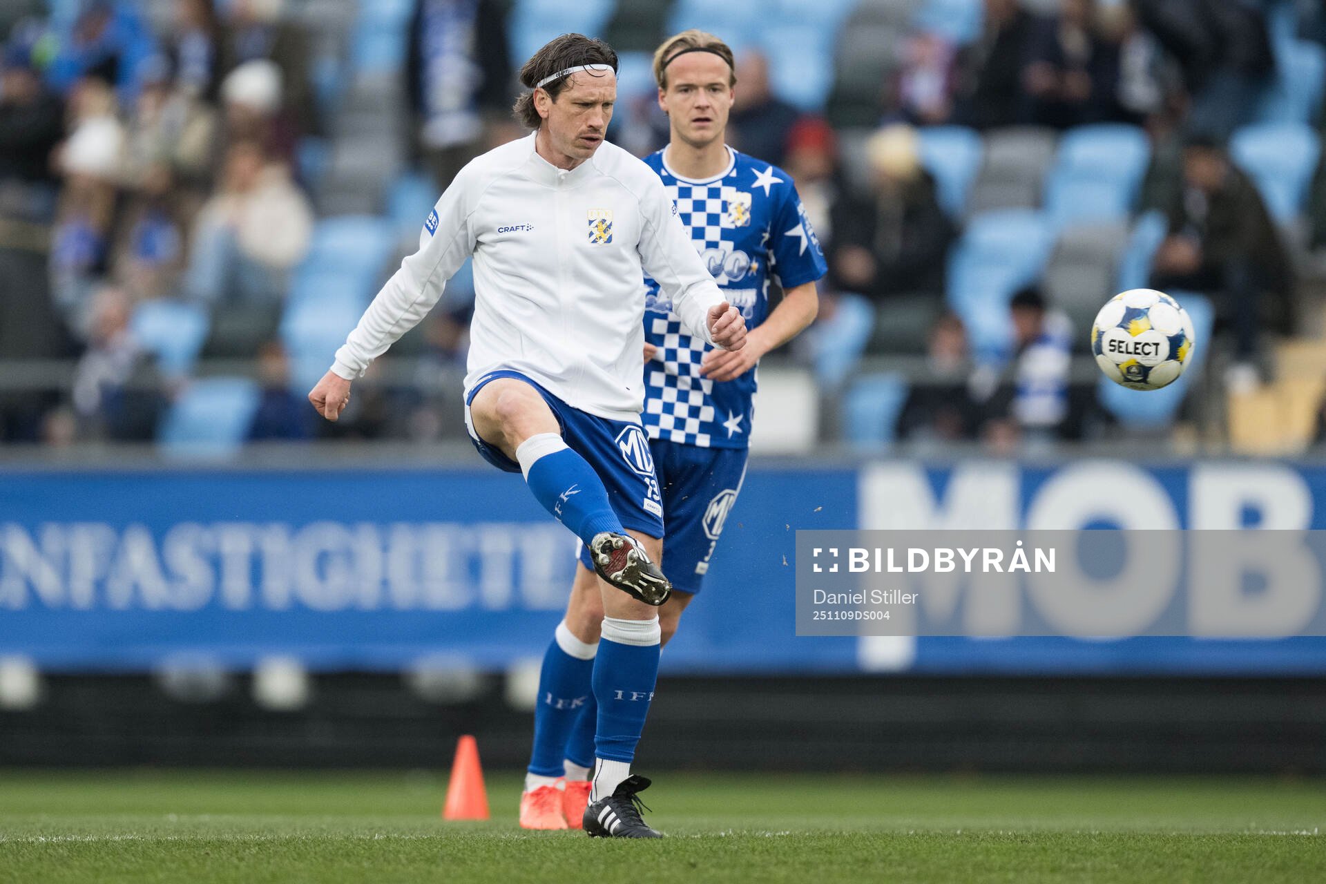 IFK Göteborgs Gustav Svensson