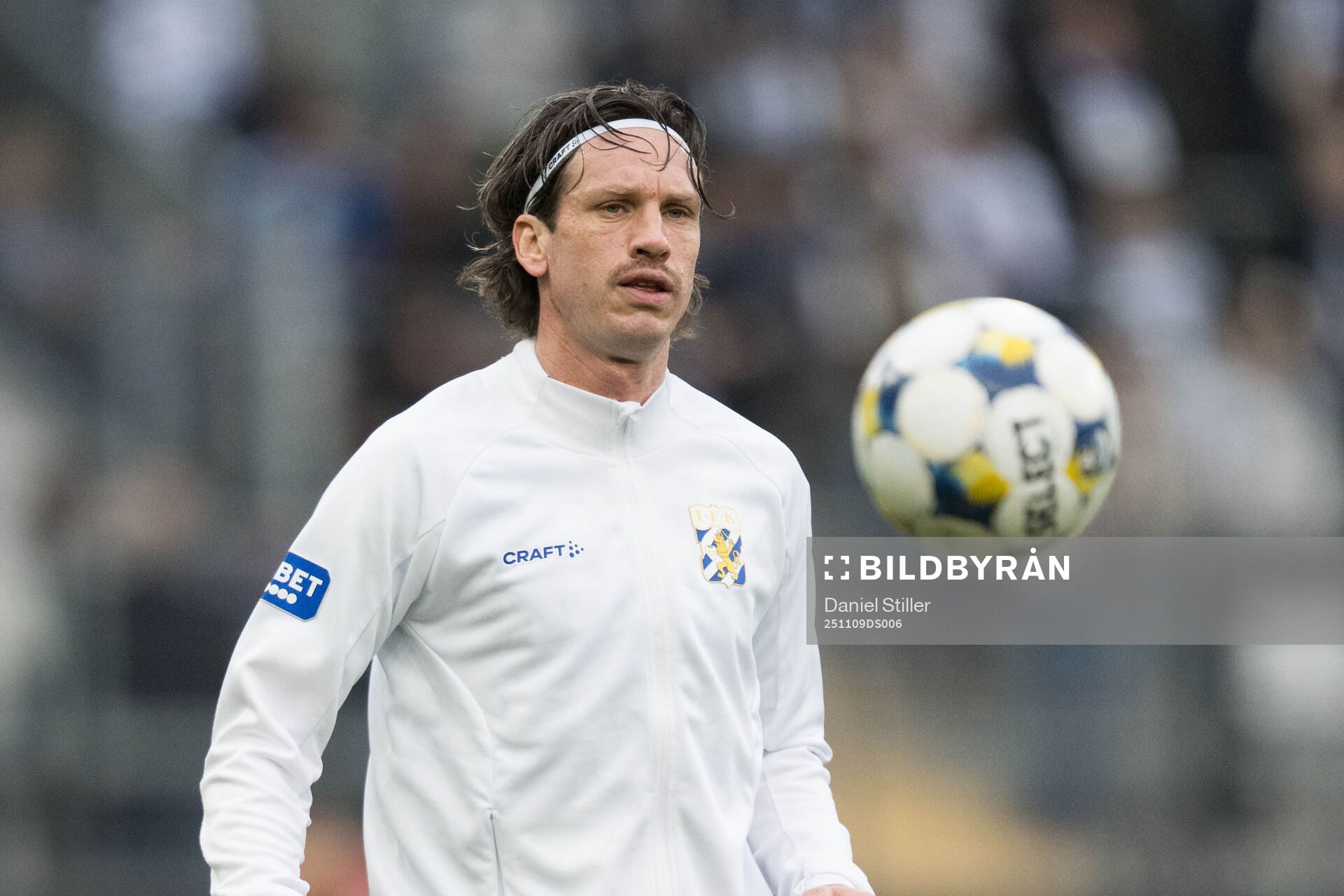 IFK Göteborgs Gustav Svensson