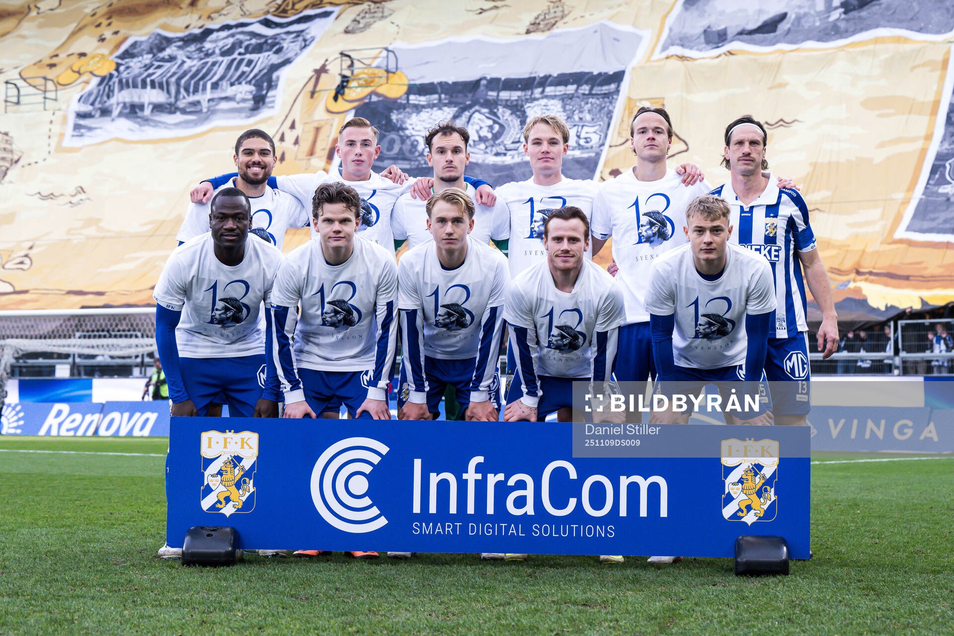 IFK Göteborgs startelva