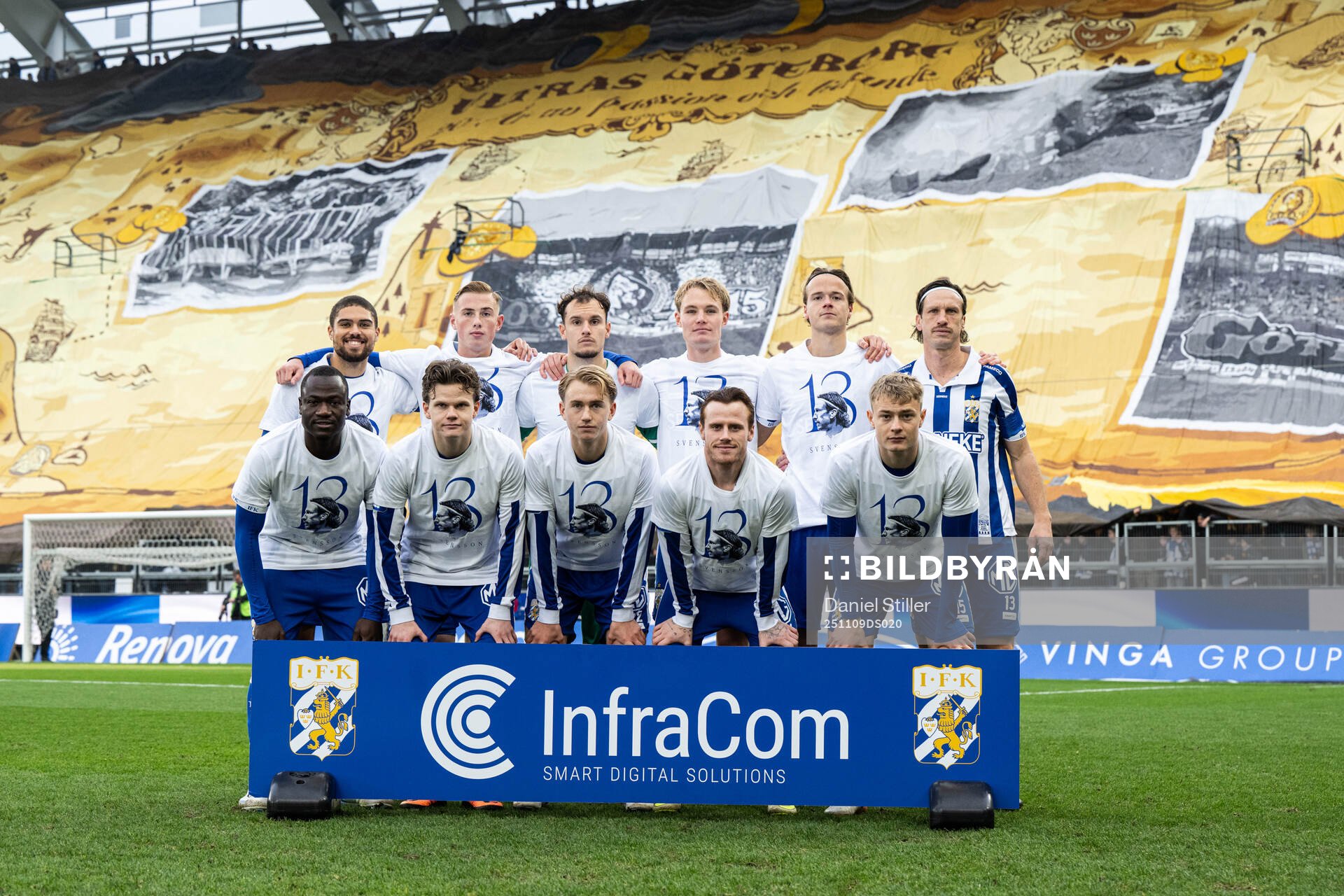 IFK Göteborgs spelare