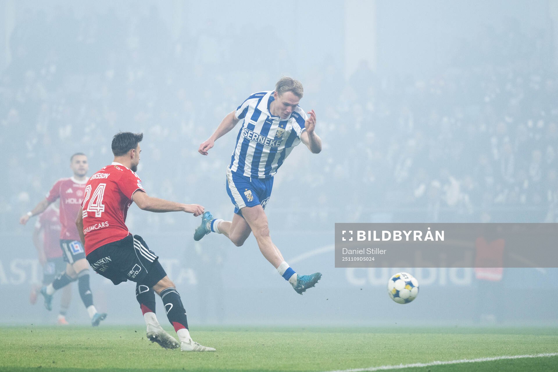 IFK Göteborgs Max Fenger
