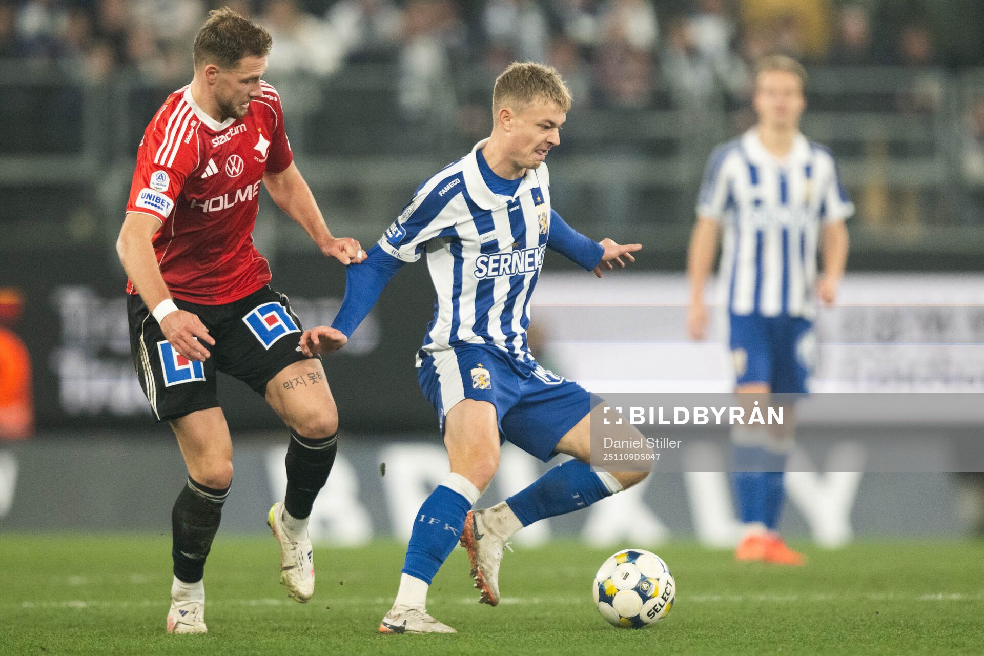IFK Göteborgs David Kruse