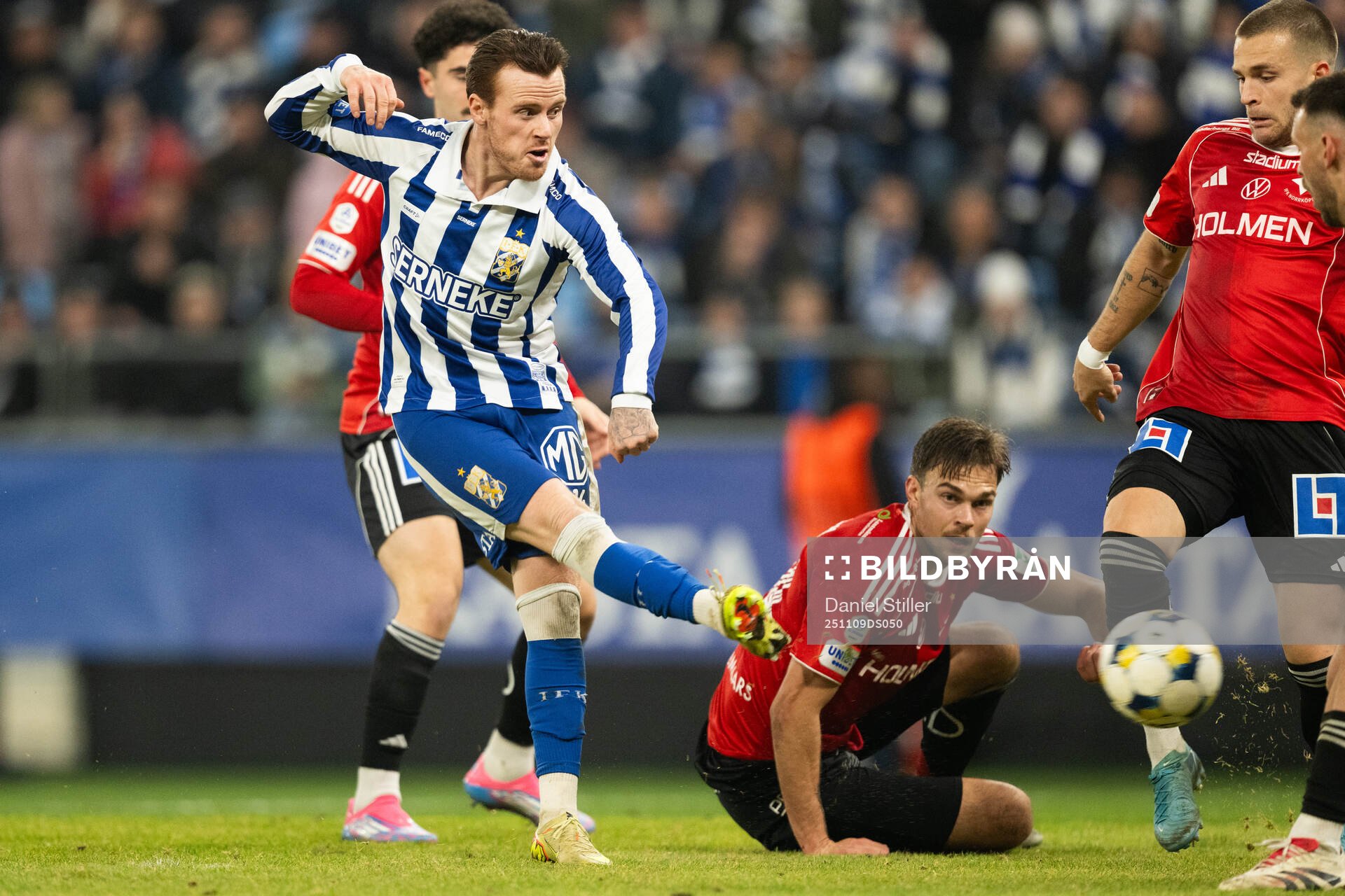 IFK Göteborgs Tobias Heintz
