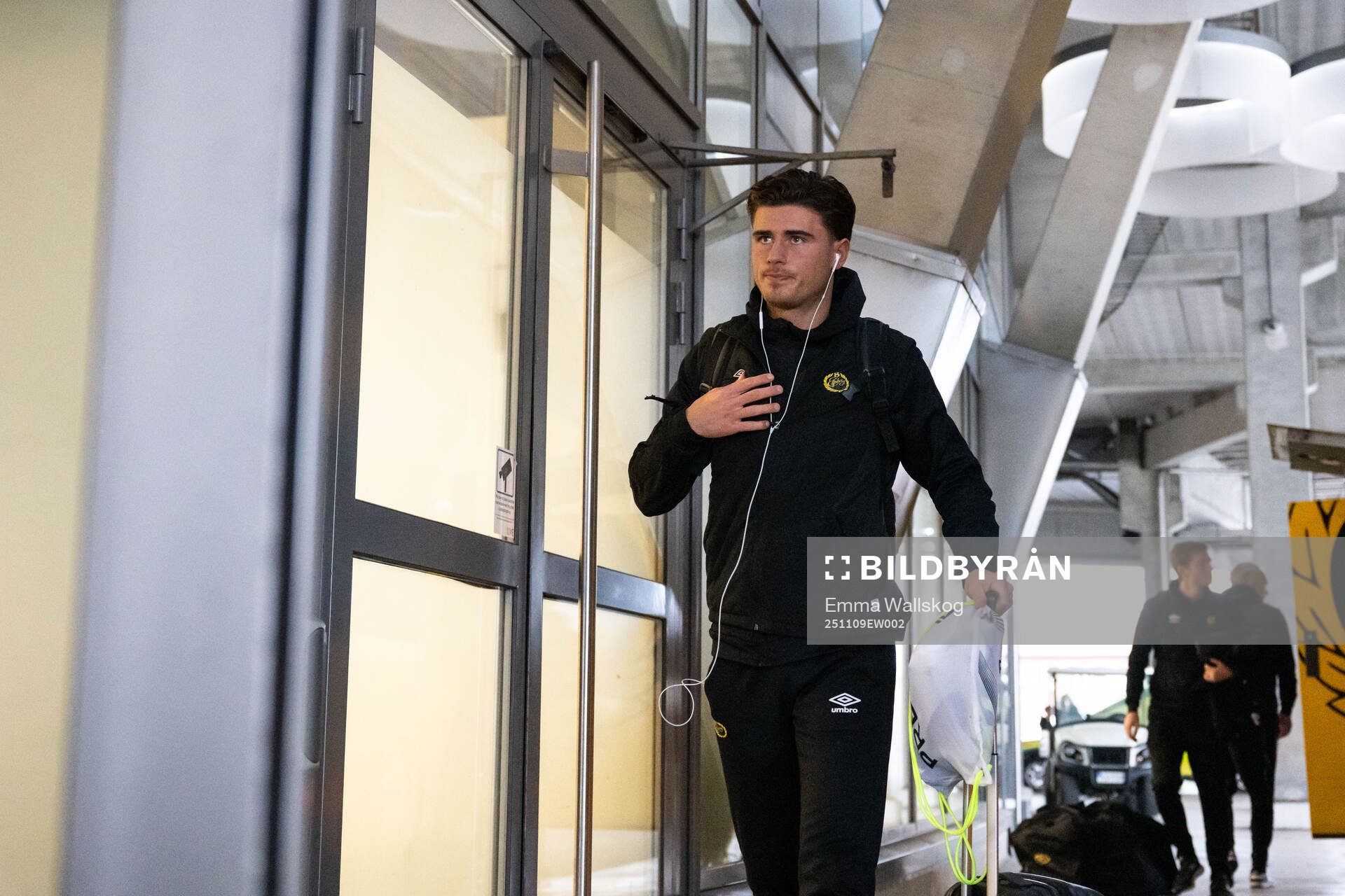 Elfsborgs Besfort Zeneli