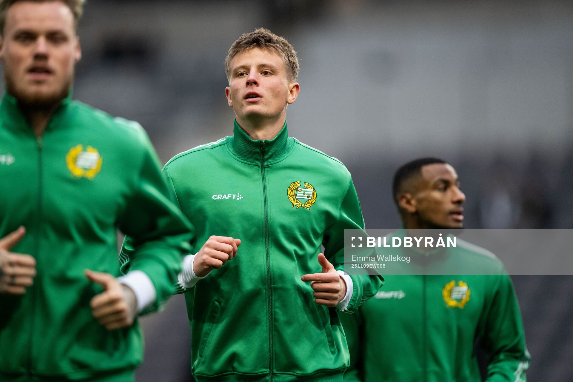 Hammarbys Frederik Winther