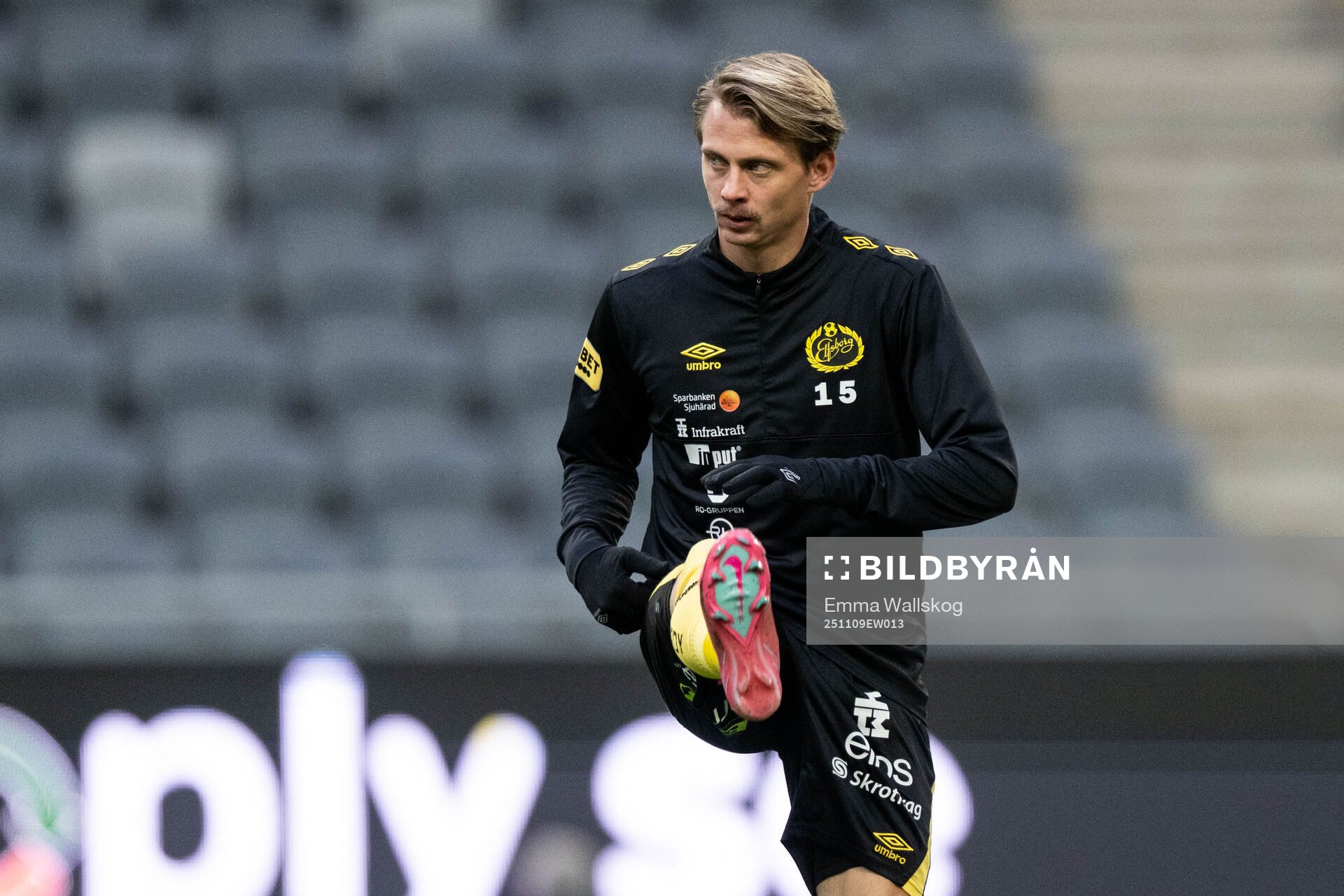 Elfsborgs Simon Hedlund