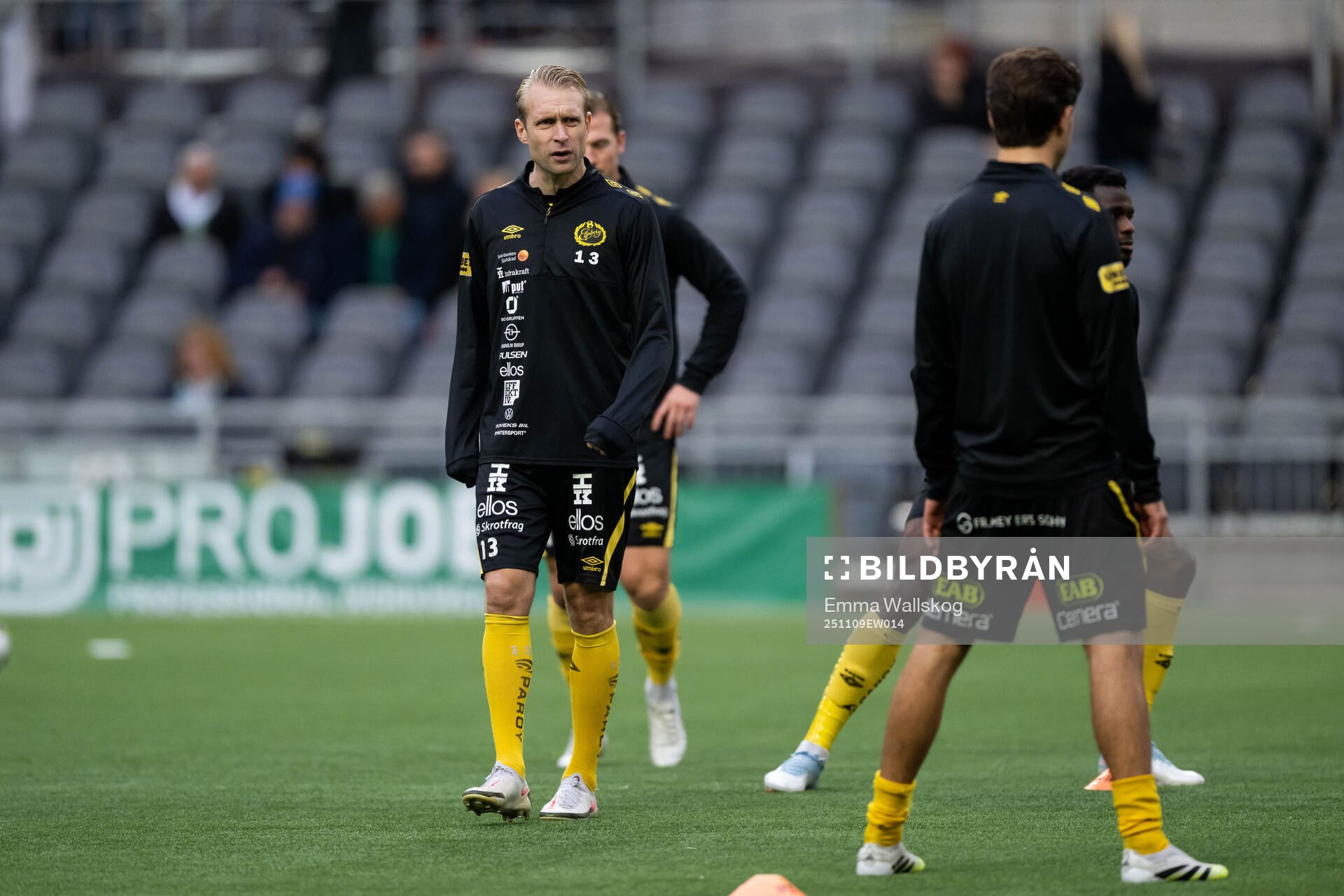 Elfsborgs Johan Larsson