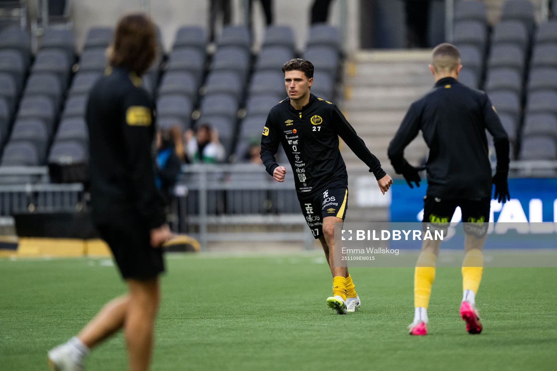 Elfsborgs Besfort Zeneli