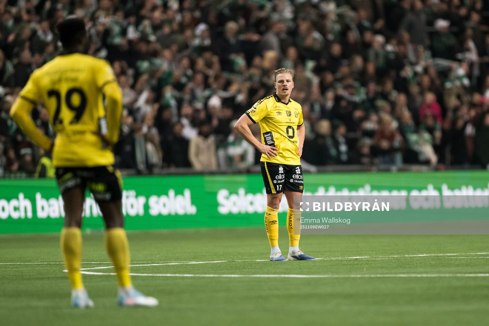 Elfsborgs Per Frick deppar