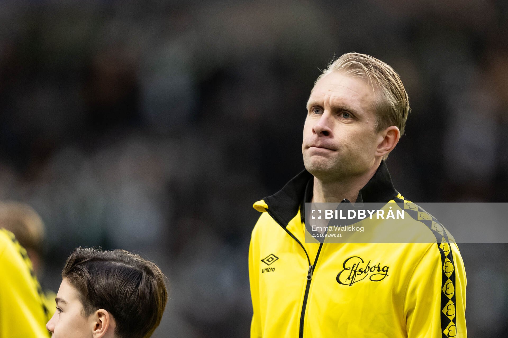 Elfsborgs Johan Larsson