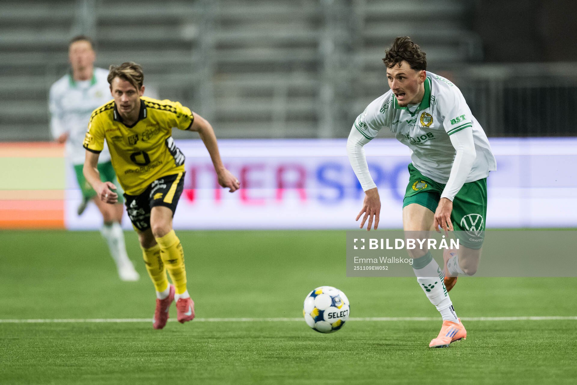 Hammarbys Noah Persson