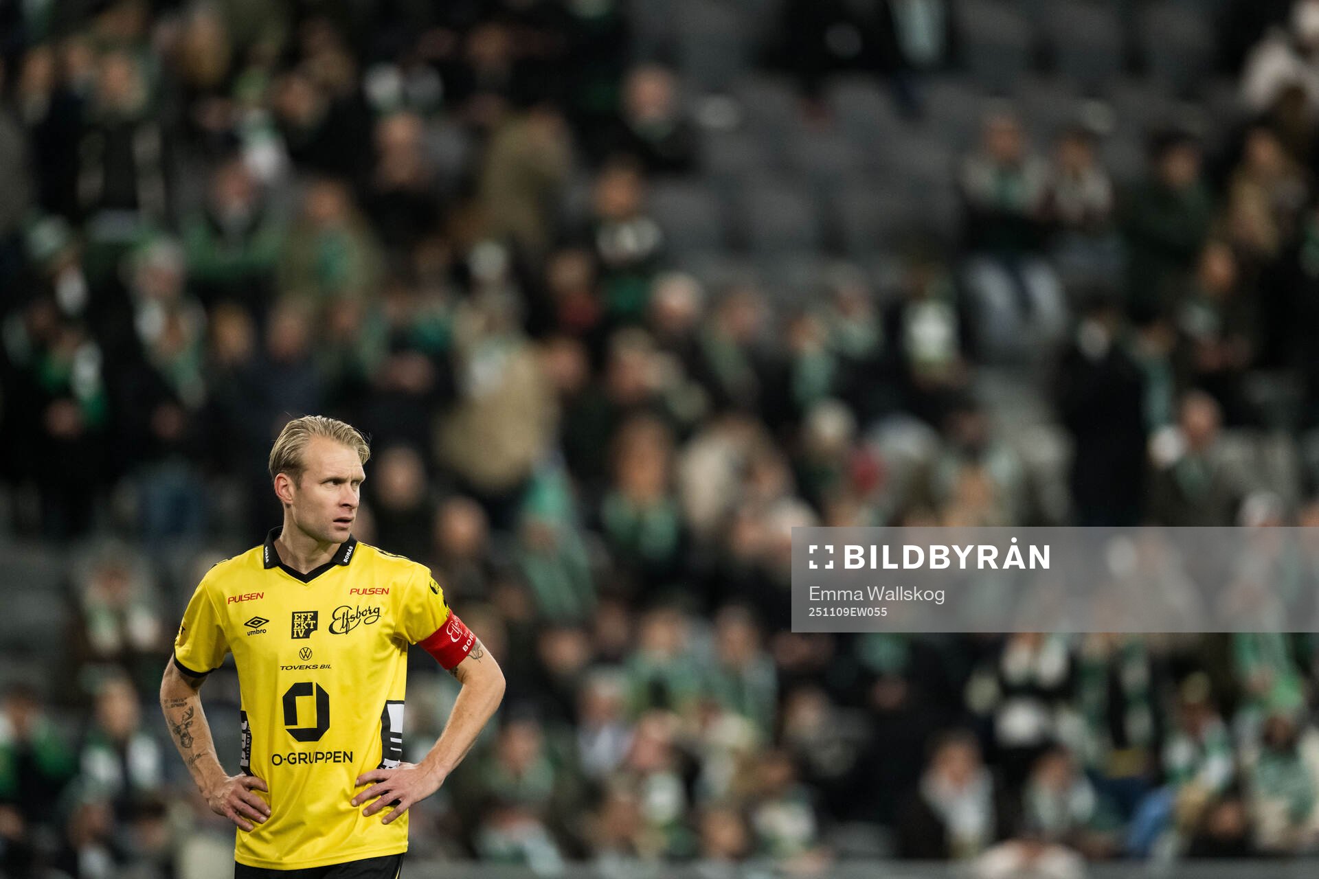 Elfsborgs Johan Larsson