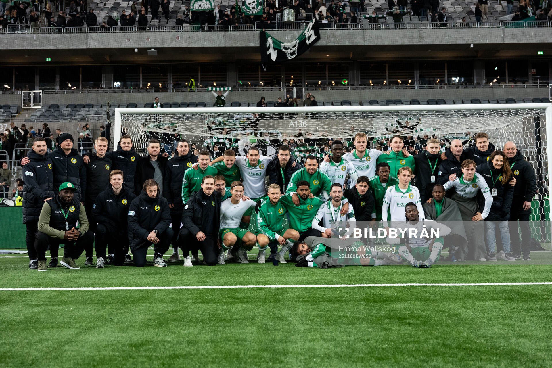 Hammarbys spelare och ledare