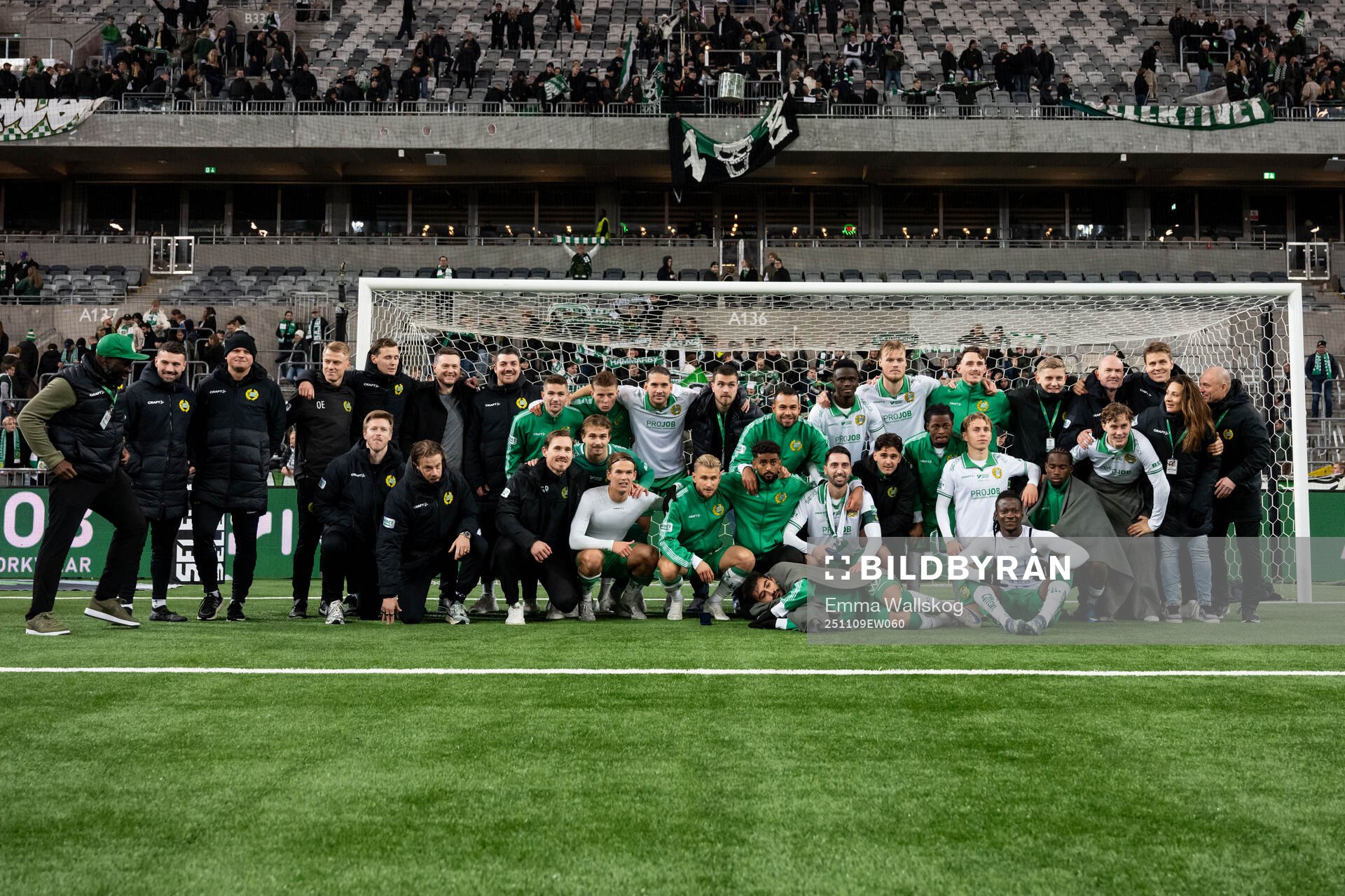 Hammarbys spelare och ledare