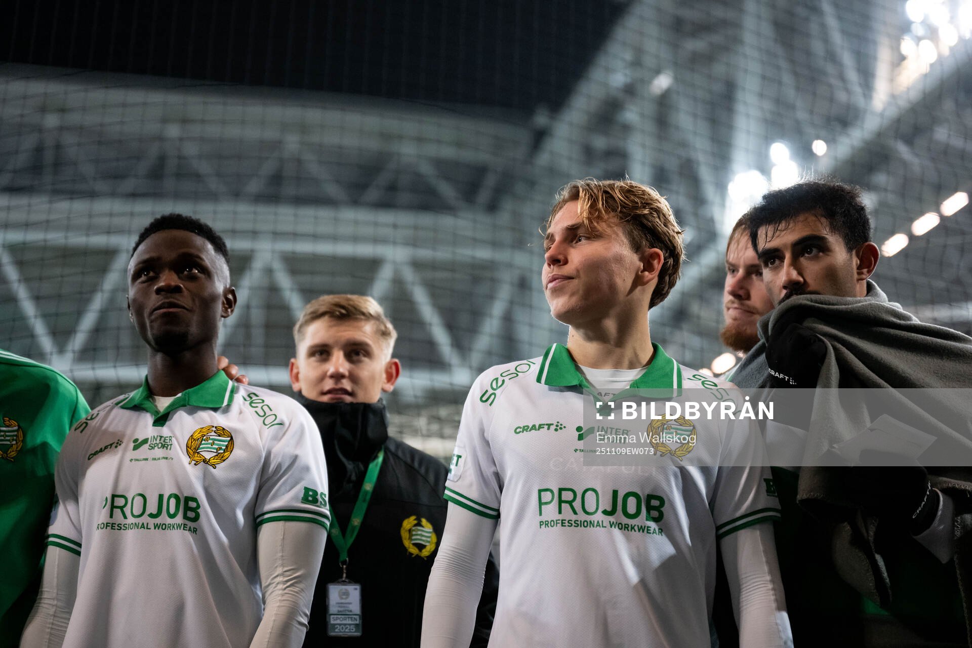 Hammarbys Wilson Lindberg Uhrström