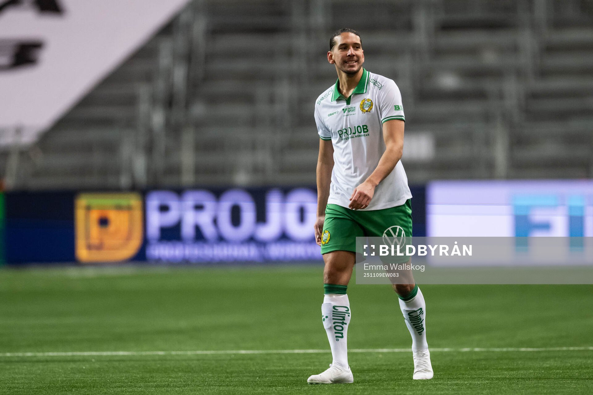 Hammarbys Nikola Vasic