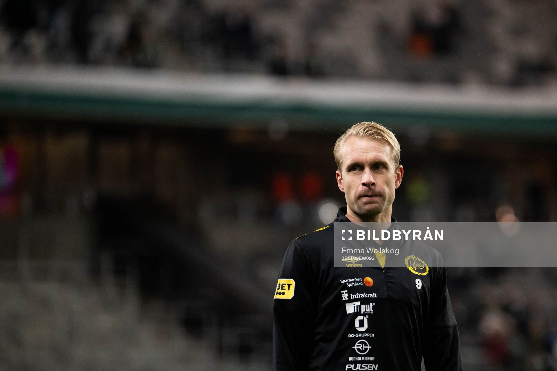 Elfsborgs Johan Larsson
