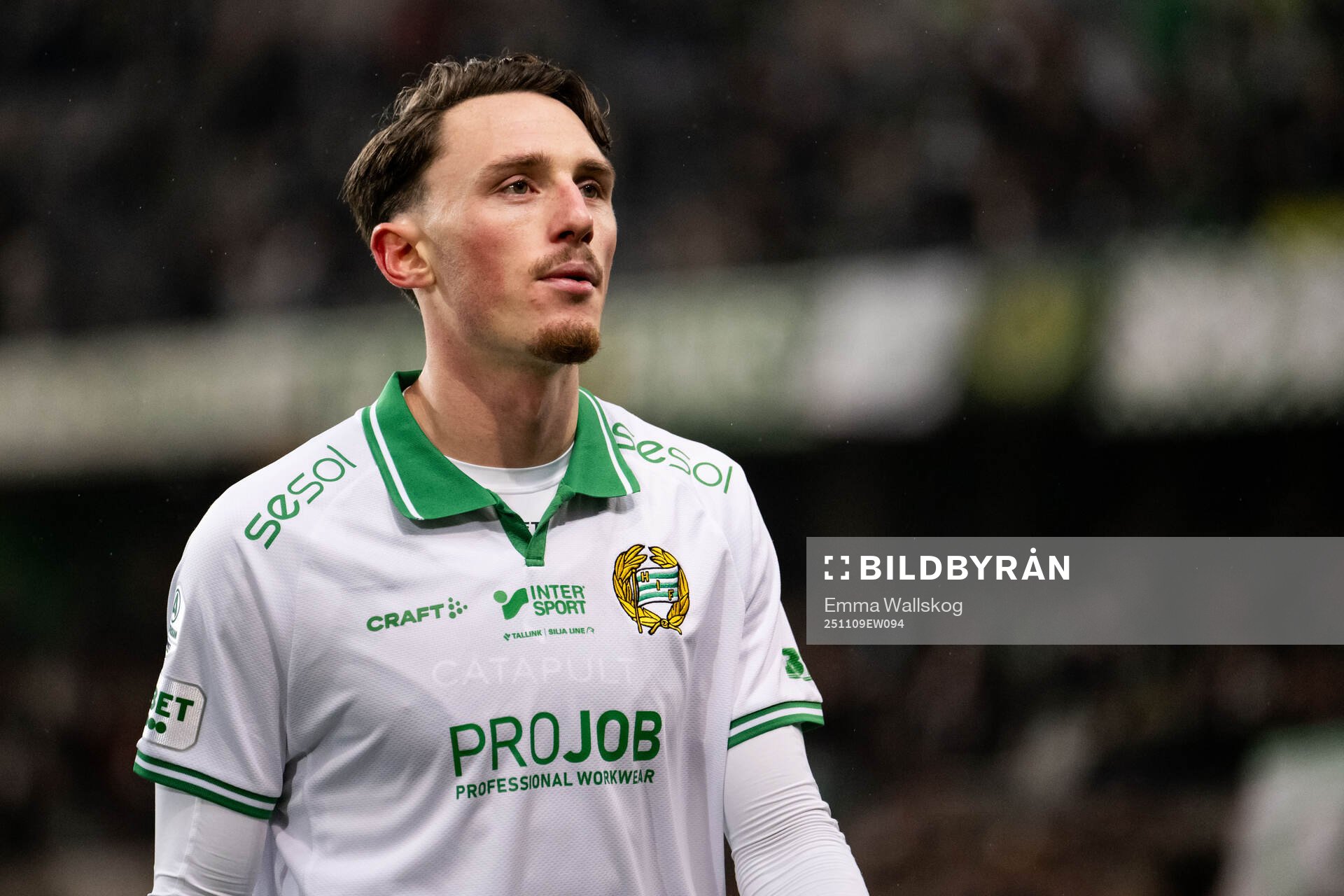 Hammarbys Noah Persson