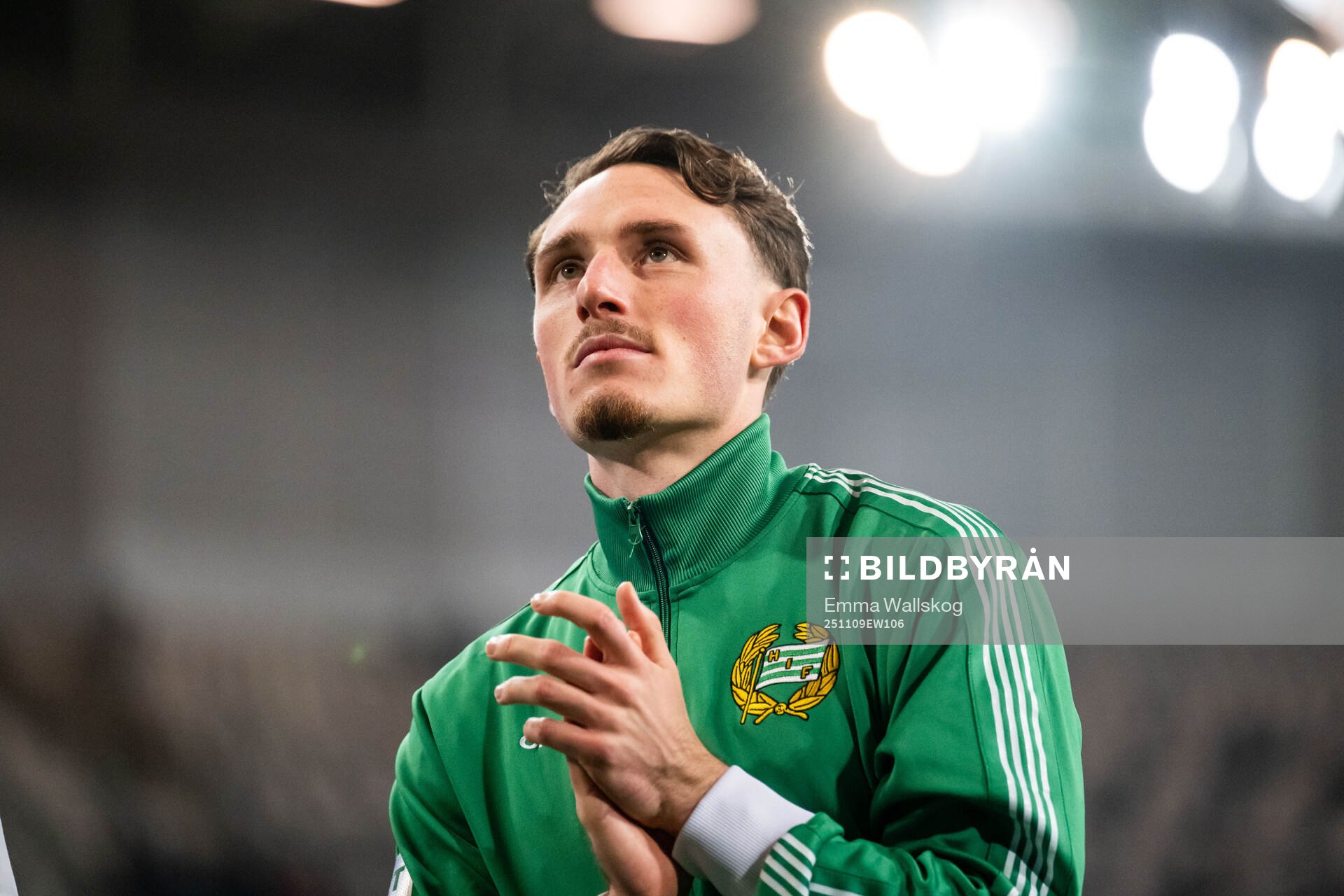 Hammarbys Noah Persson