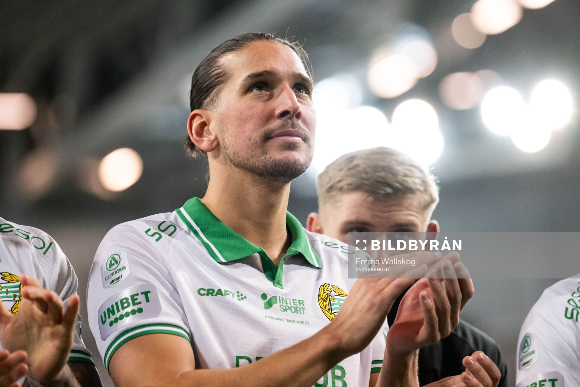 Hammarbys Nikola Vasic