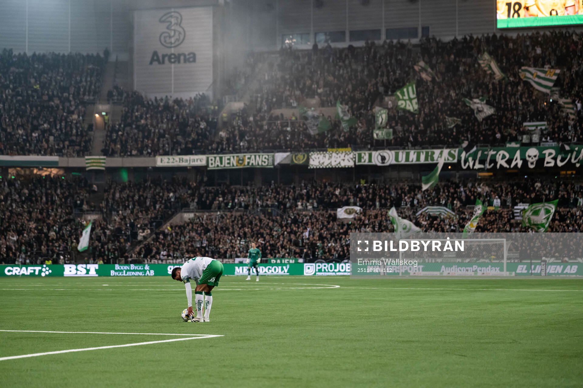 Hammarbys Nahir Besara