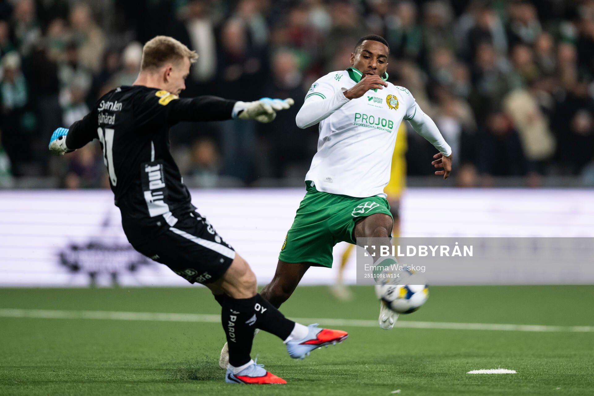 Hammarbys Paulos Abraham