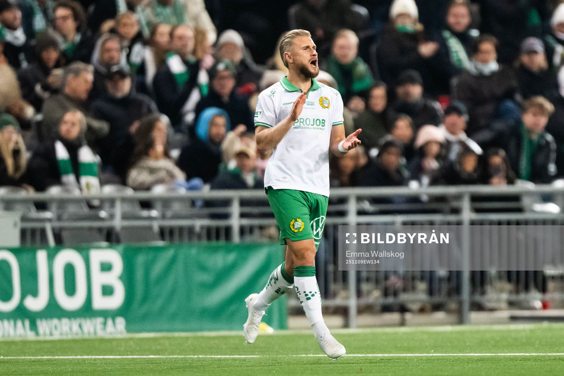 Hammarbys Simon Strand