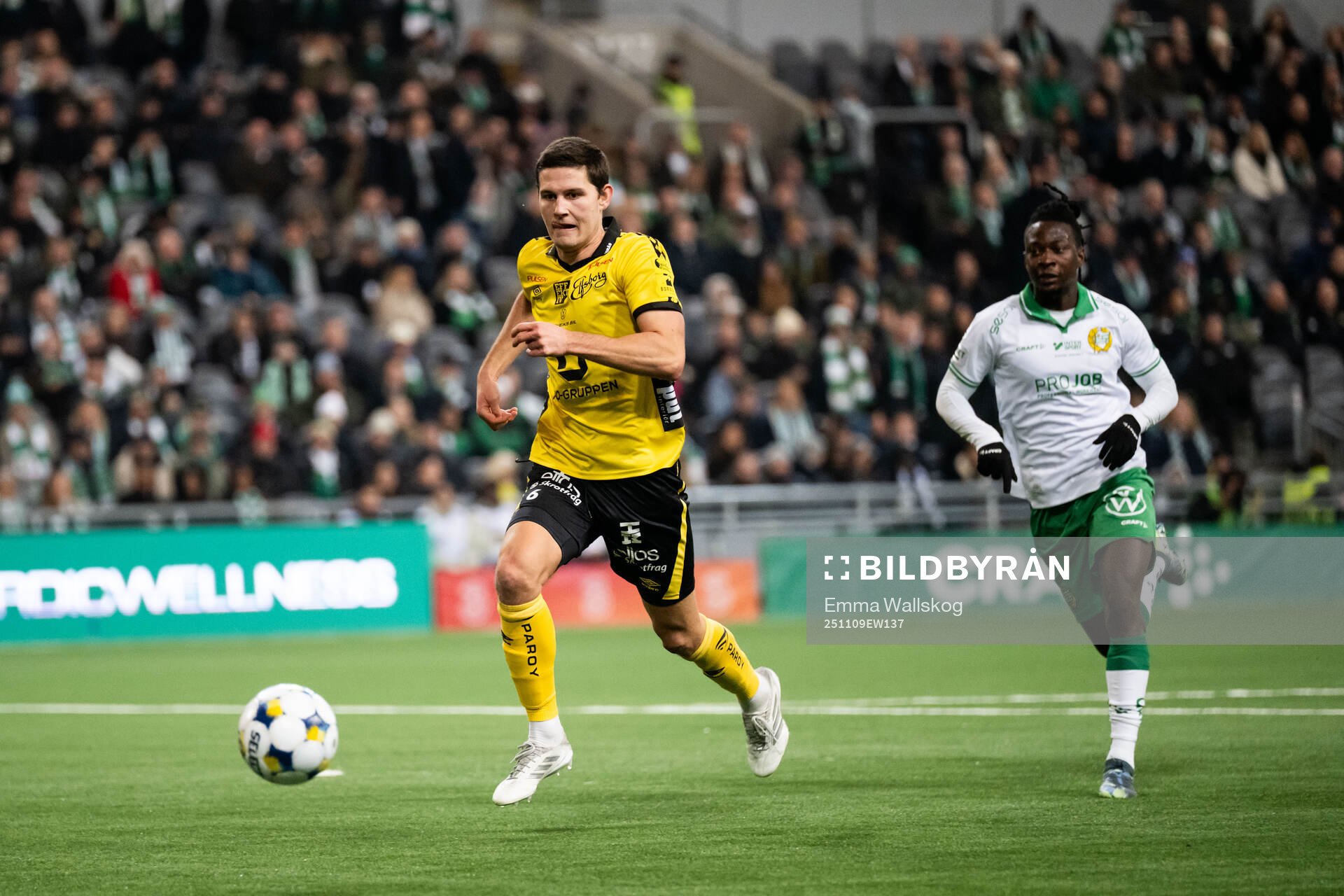 Elfsborgs Rasmus Wikström