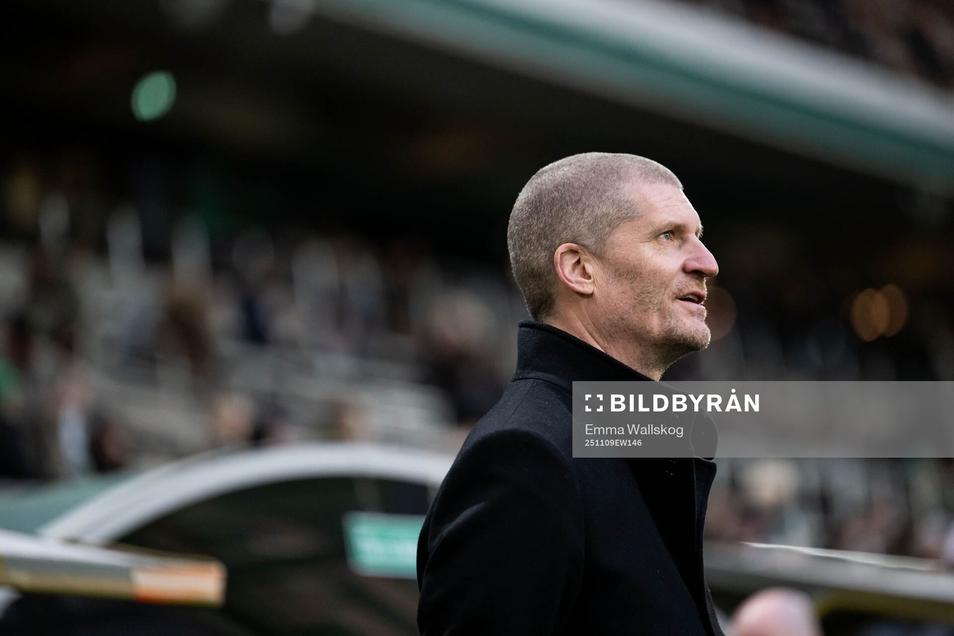 Hammarbys vd Richard von Yxkull