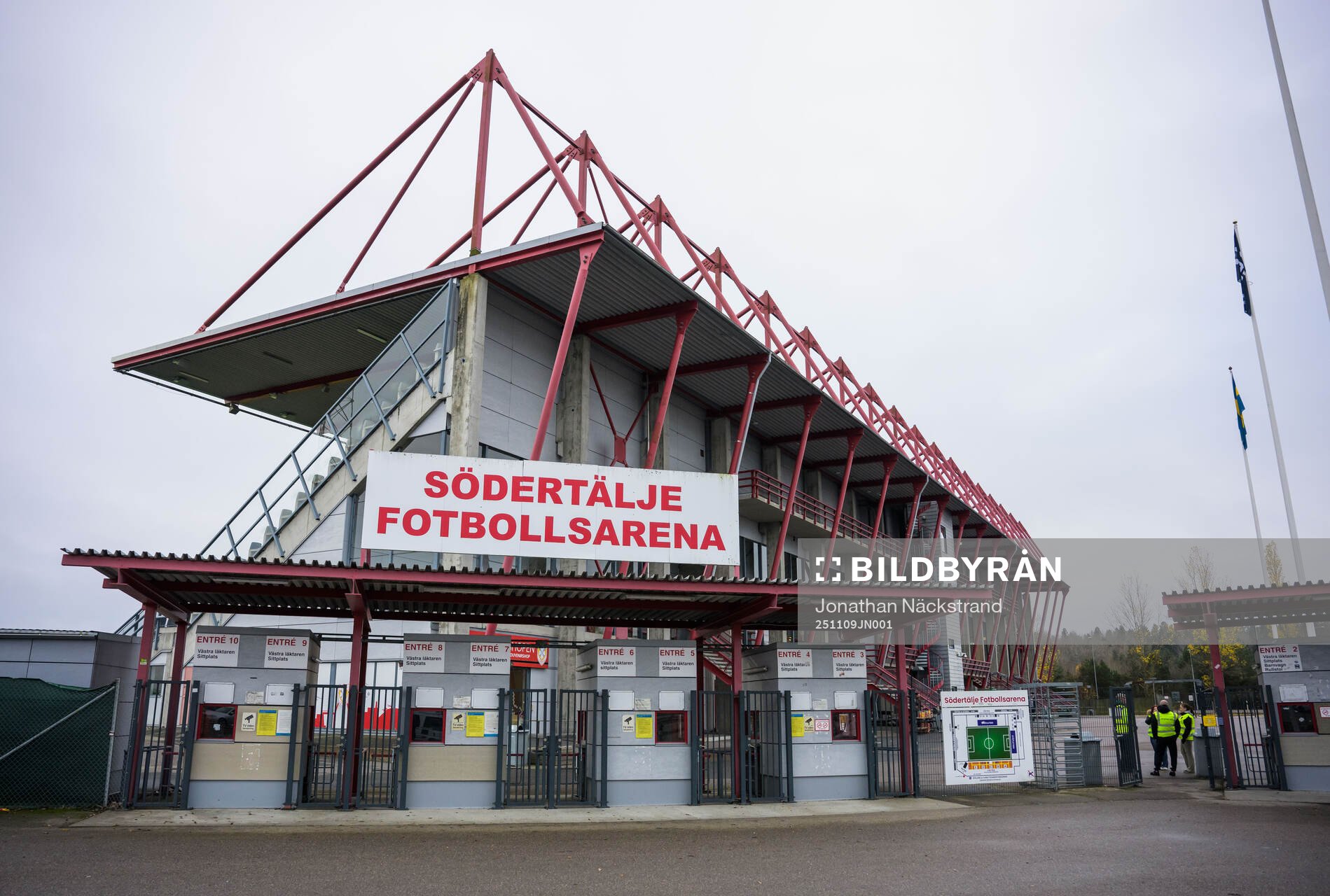 Södertälje Fotbollsarena