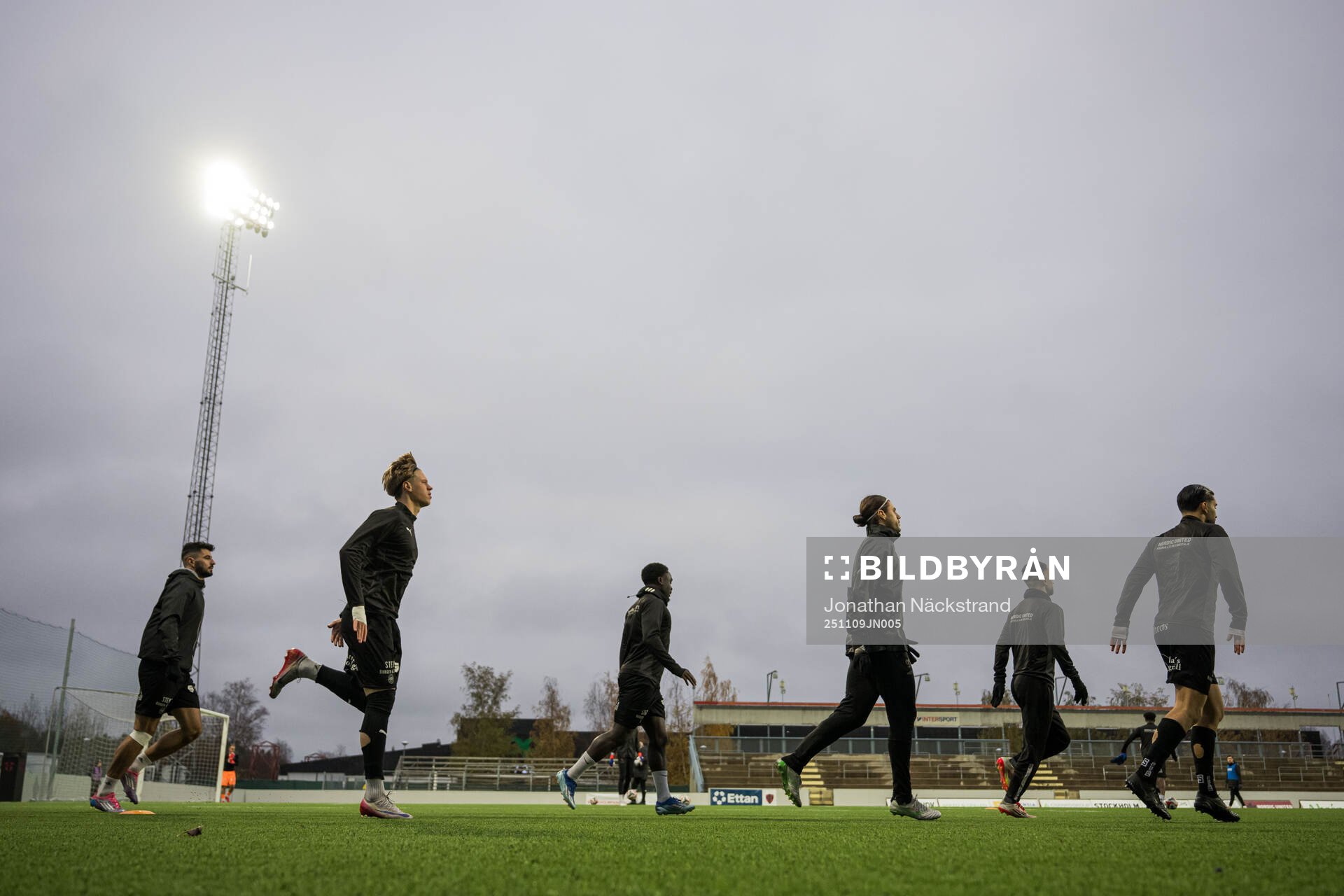 Nordic United FCs spelare