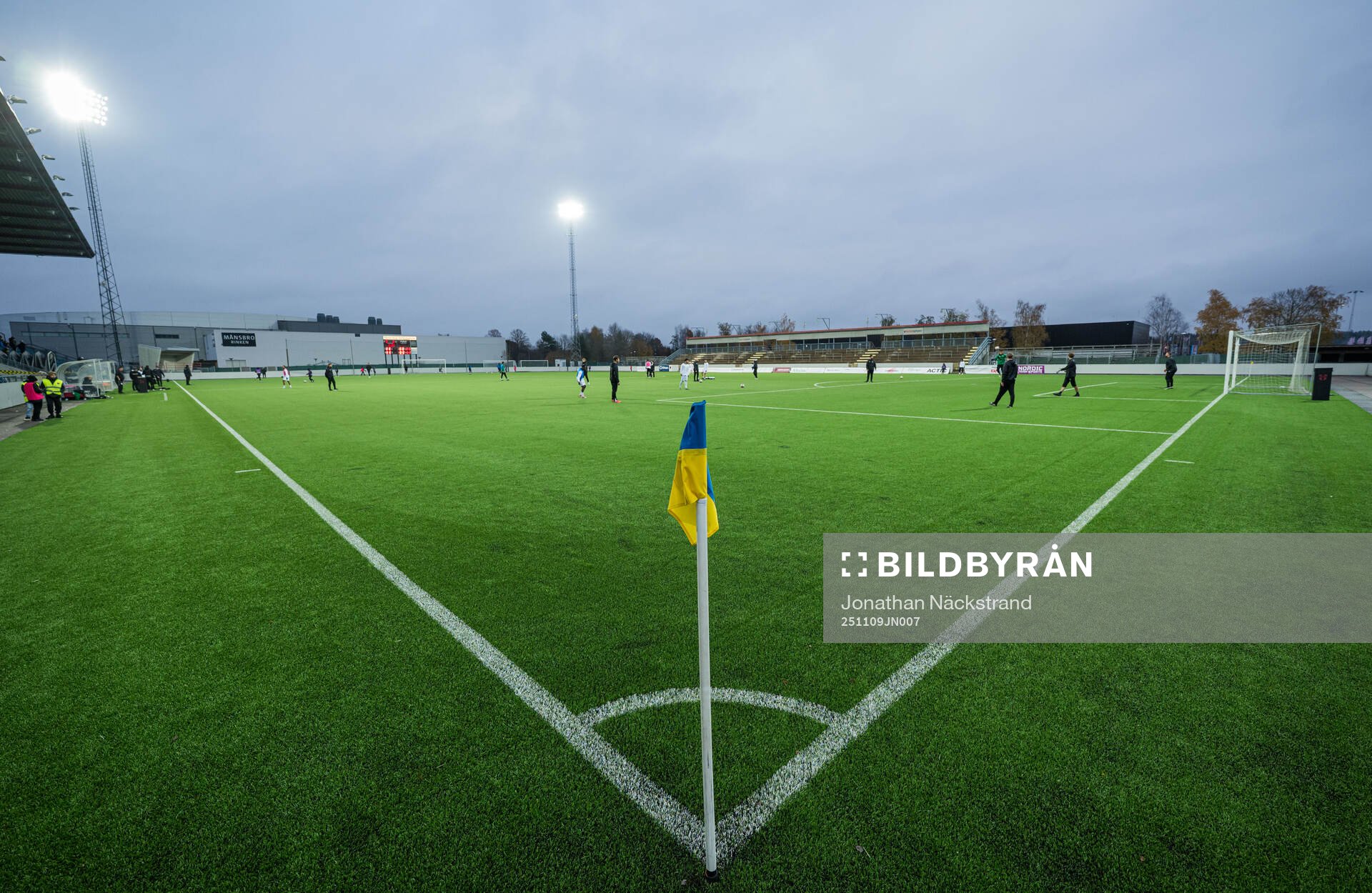Södertälje Fotbollsarena