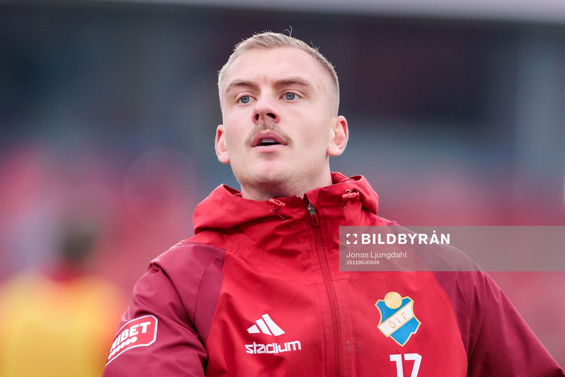 Östers Dennis Olsson