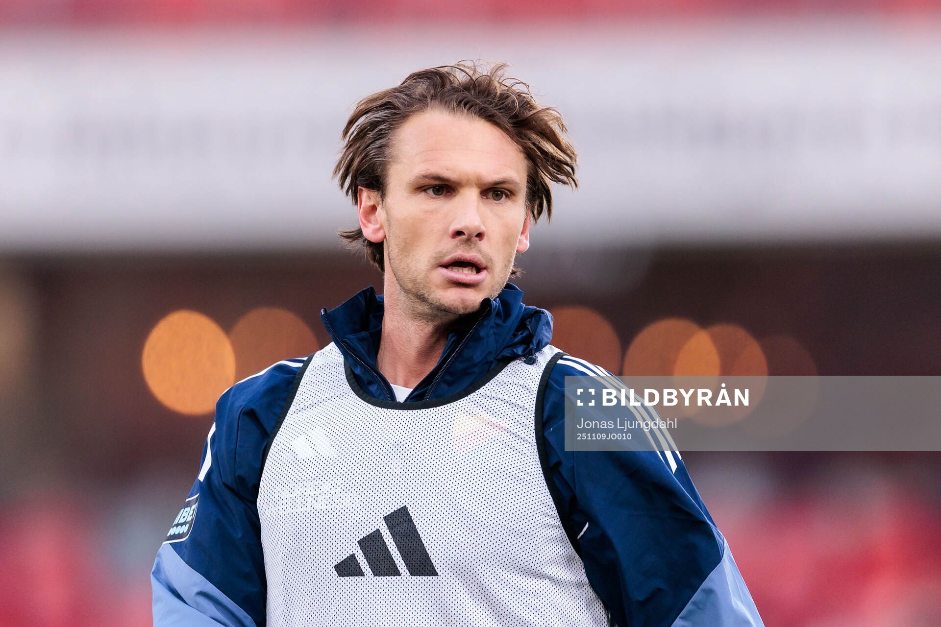 Djurgårdens Albin Ekdal