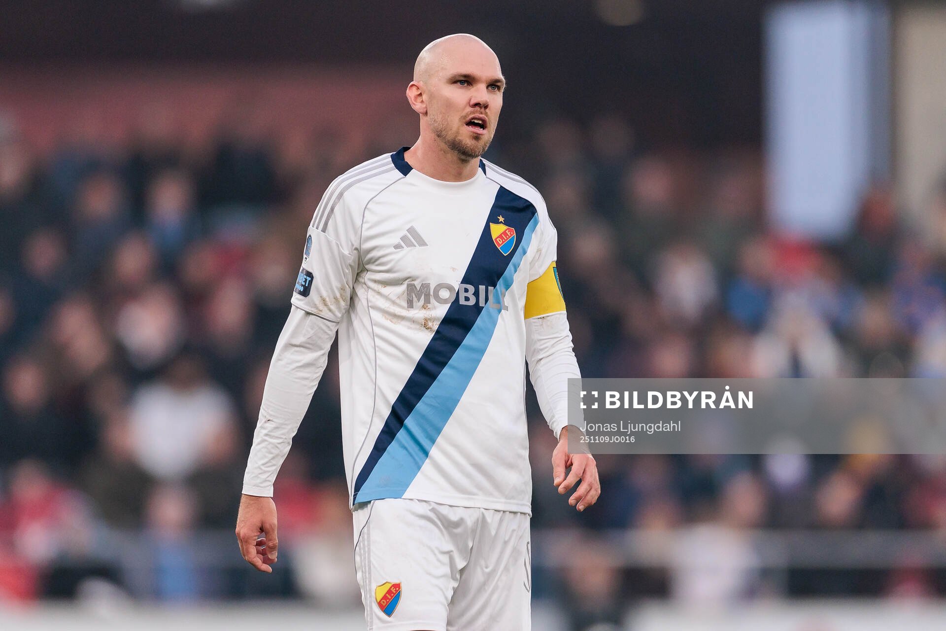 Djurgårdens Marcus Danielson