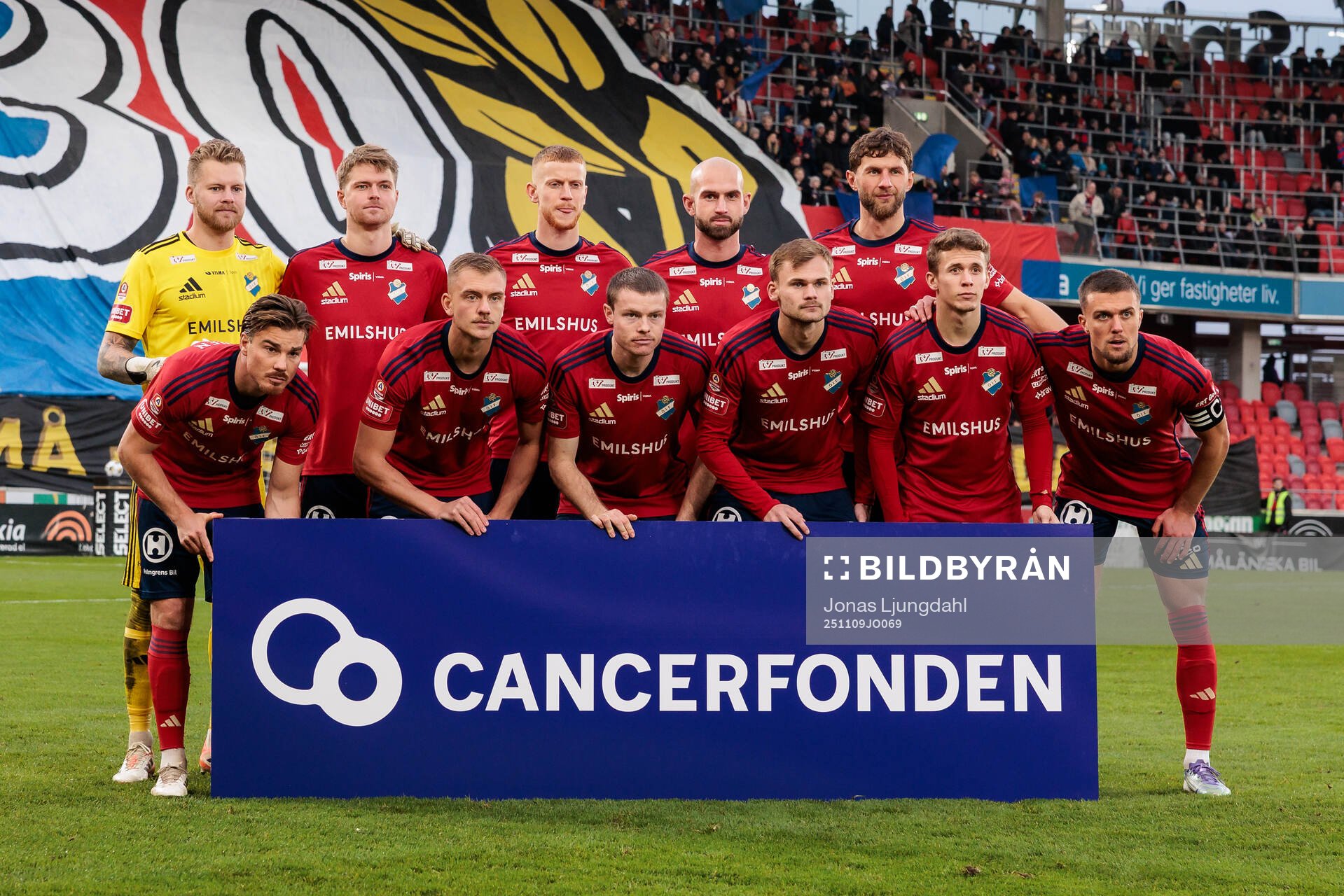 Östers startelva