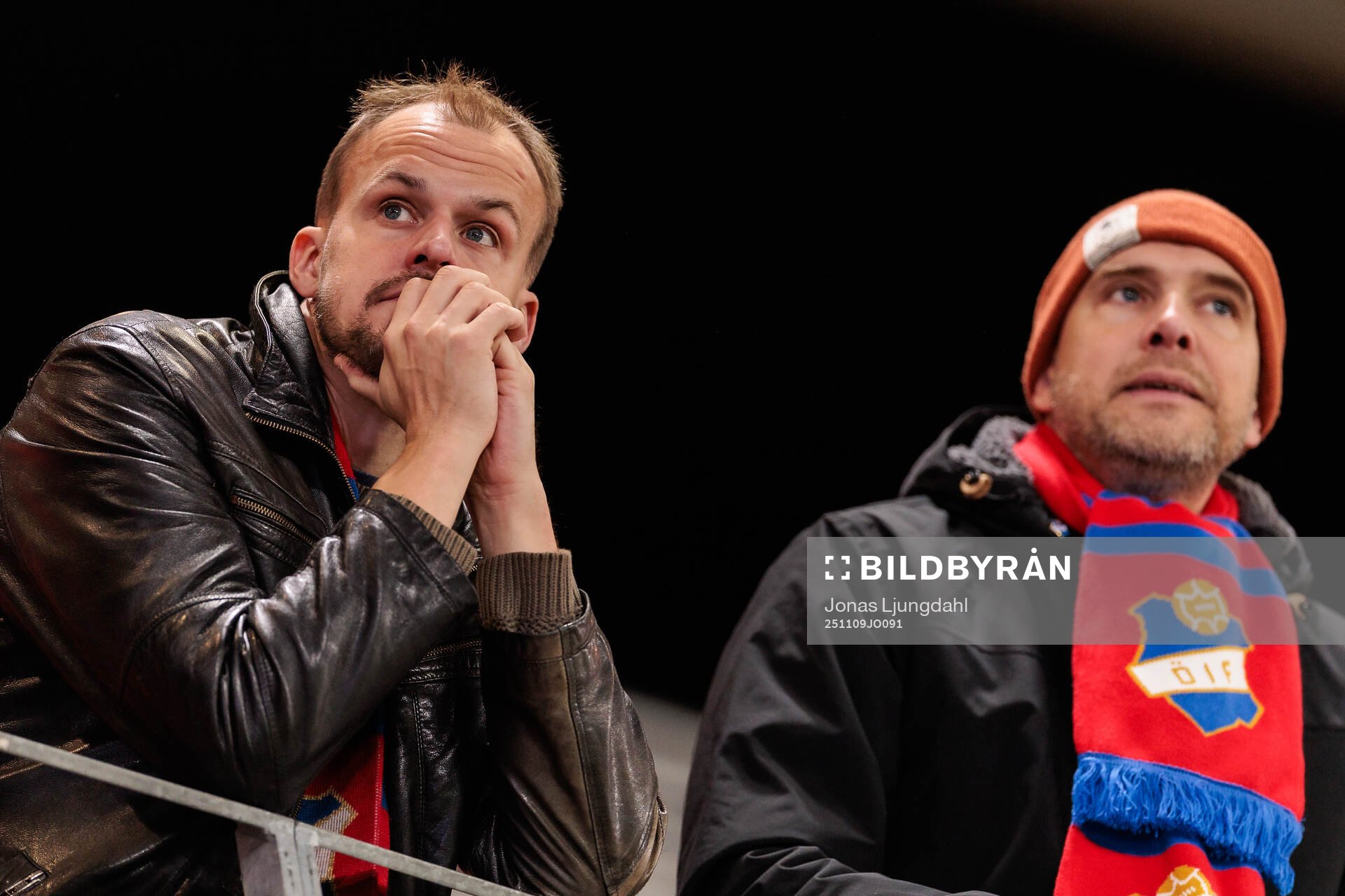 Östers supportrar deppar