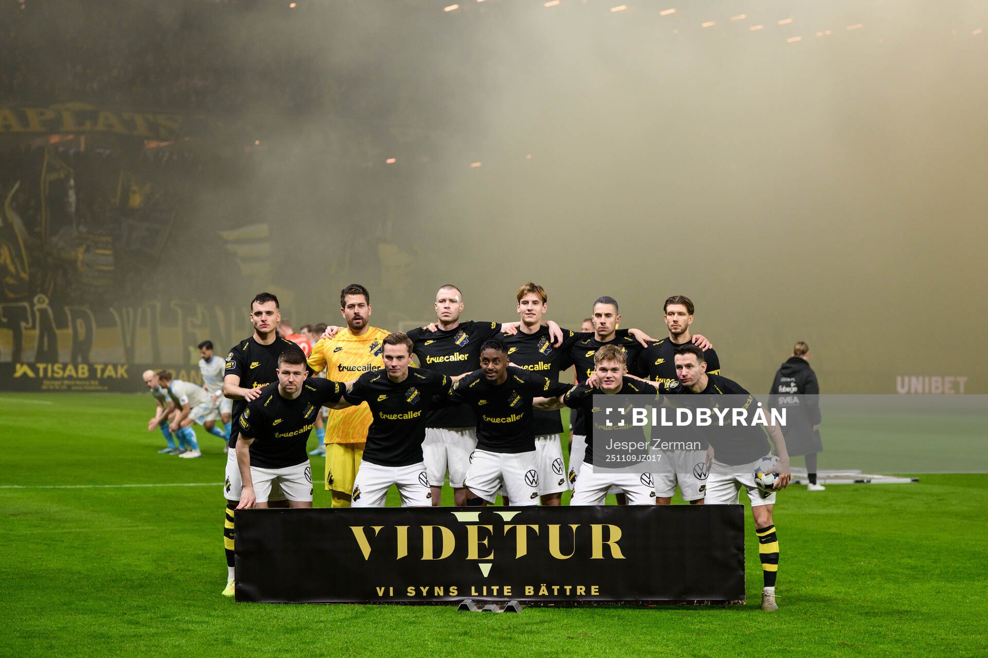 AIK startelva