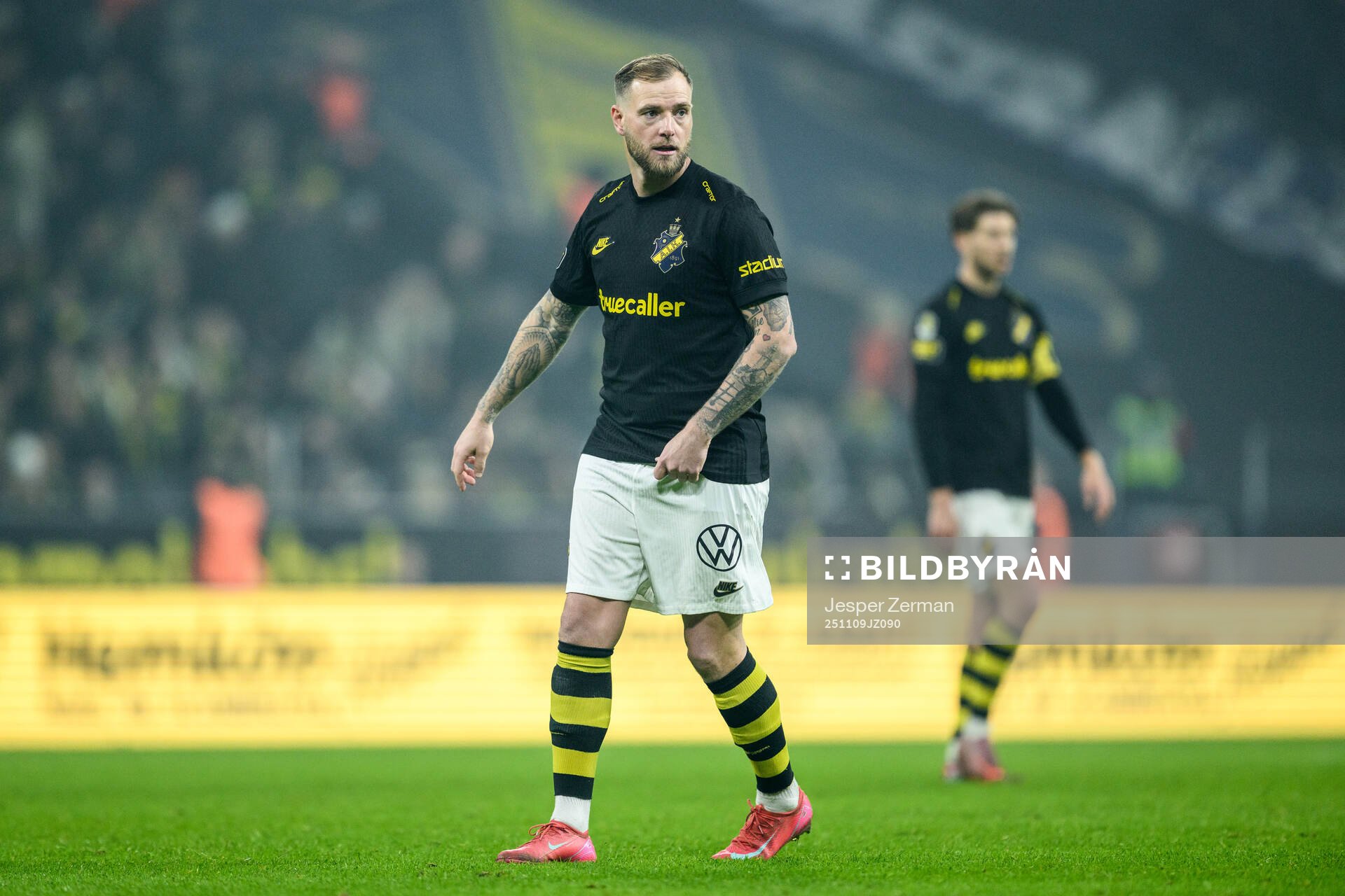 AIKs John Guidetti