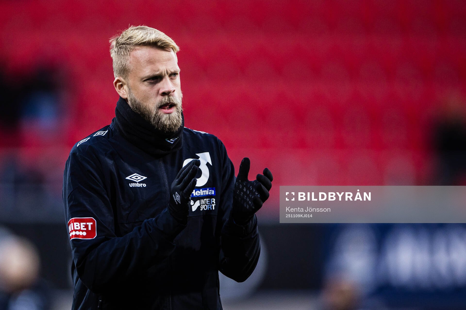 Degerfors Daniel Sundgren