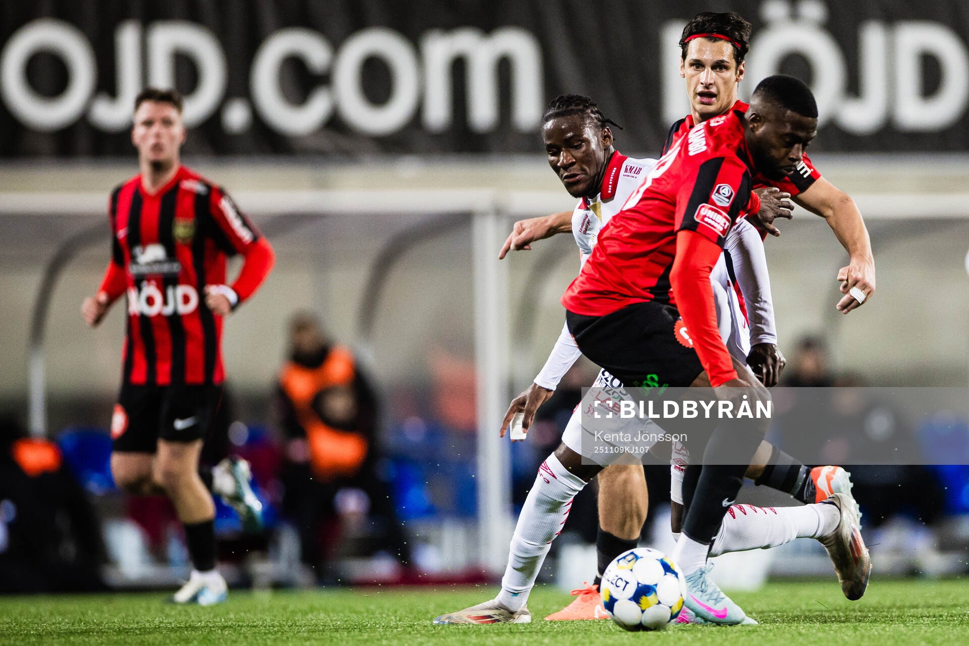 Degerfors Philippe Ndinga Ossiabadjouo