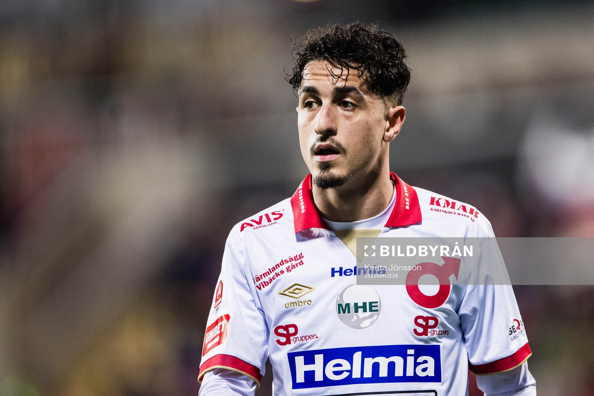 Degerfors Elias Barsoum