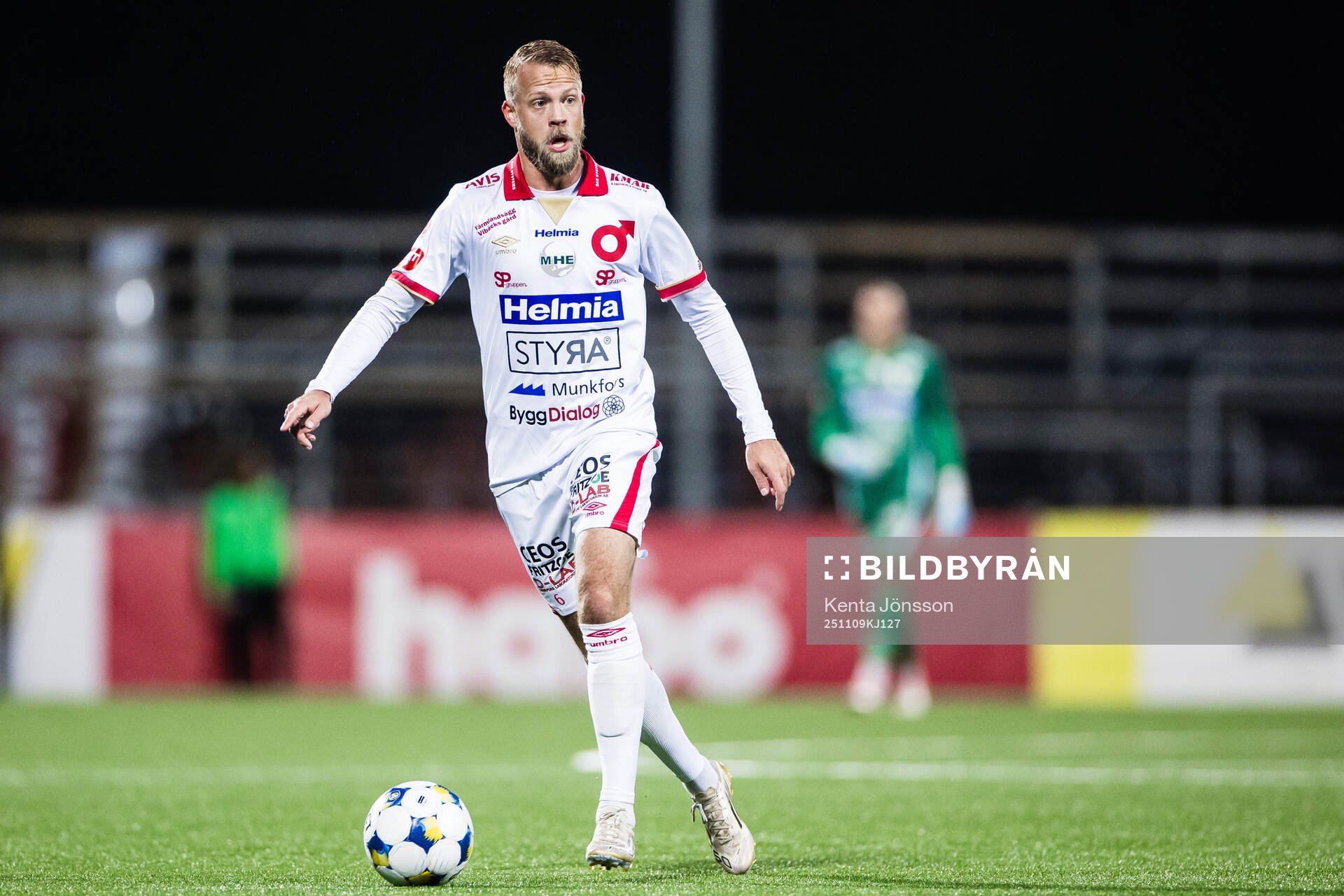 Degerfors Daniel Sundgren
