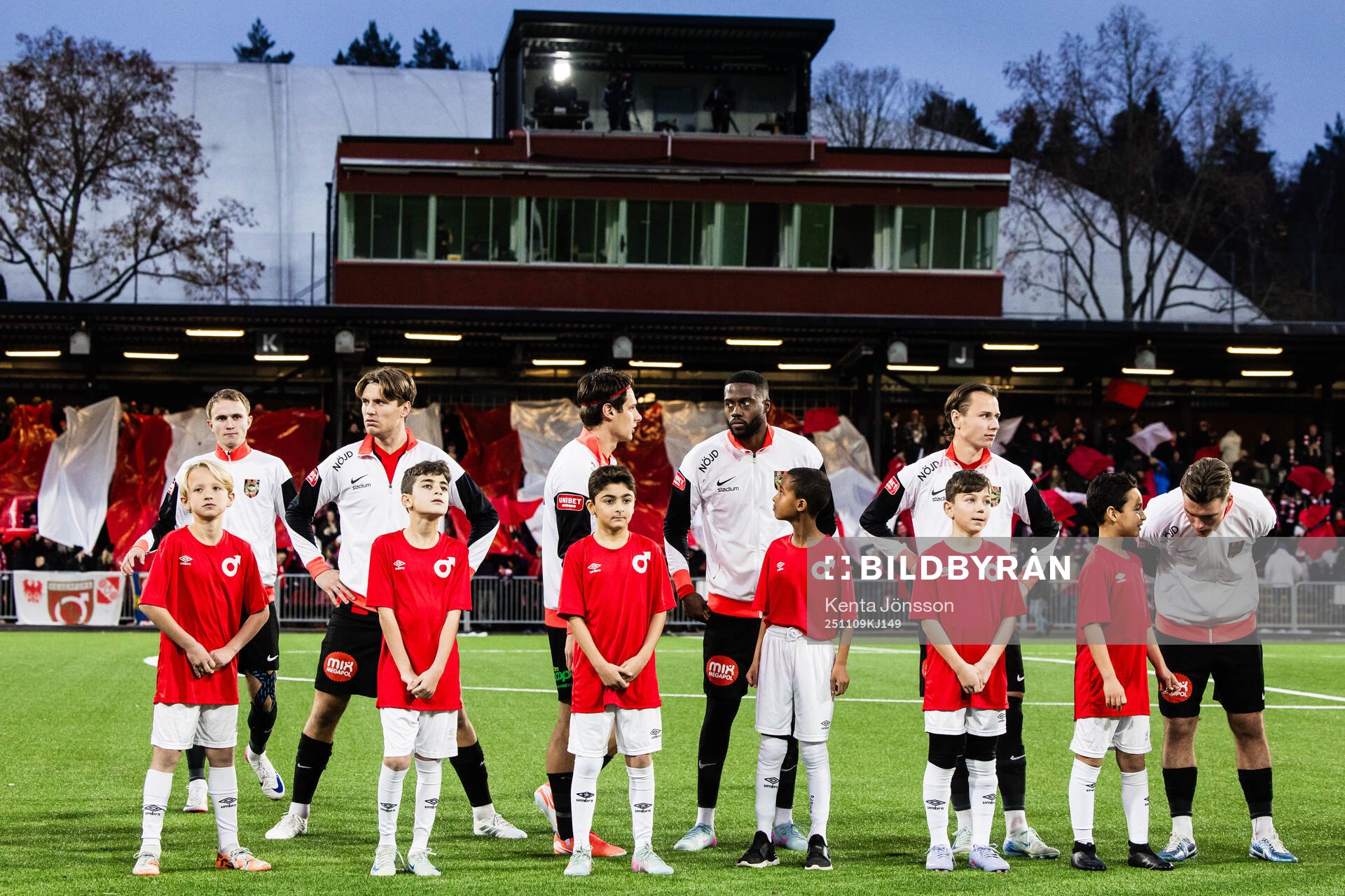 Degerfors spelare