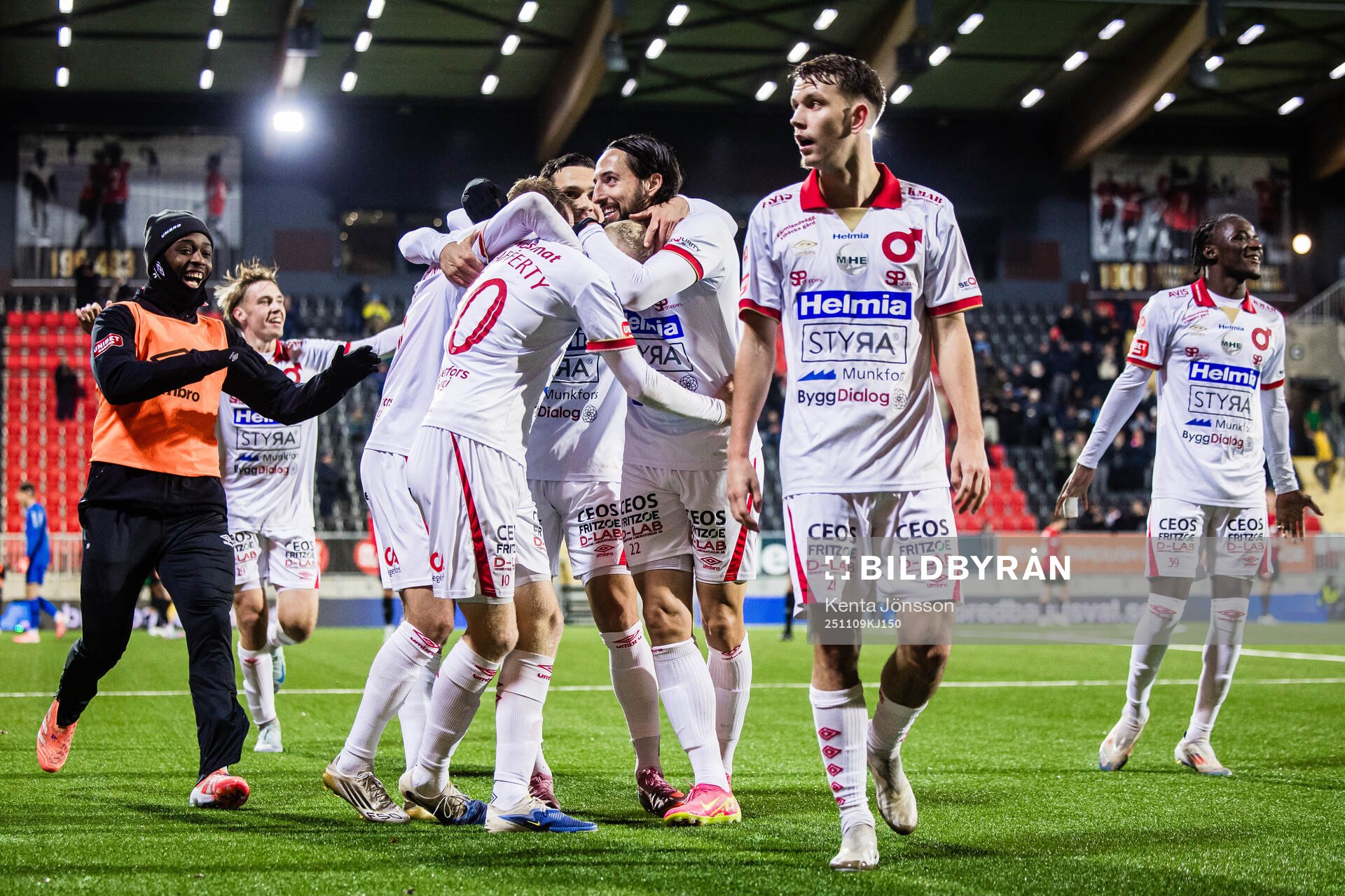 Degerfors Kazper Karlsson