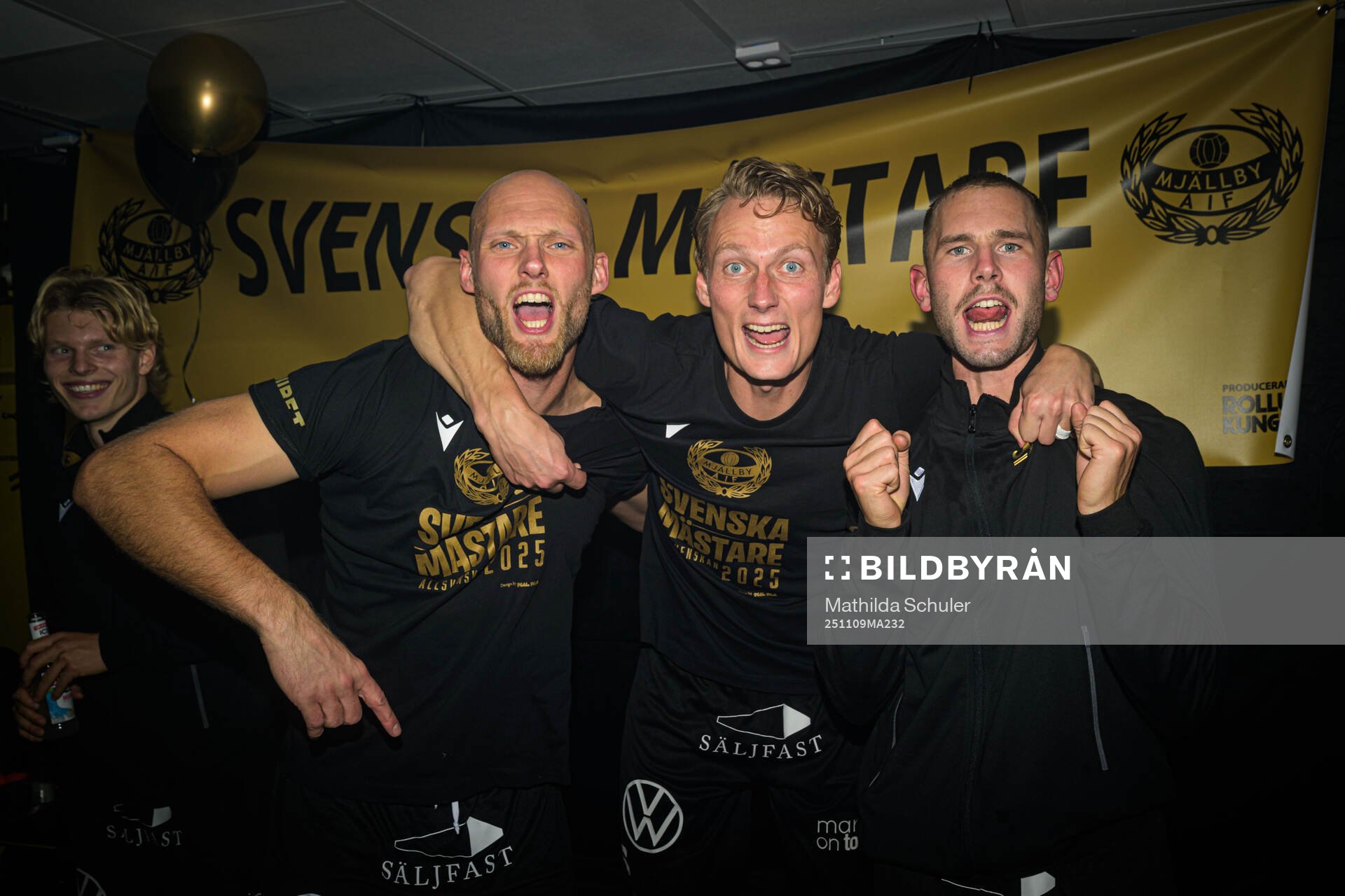 Mjällbys målvakt Alexander Lundin, Alexander Johansson