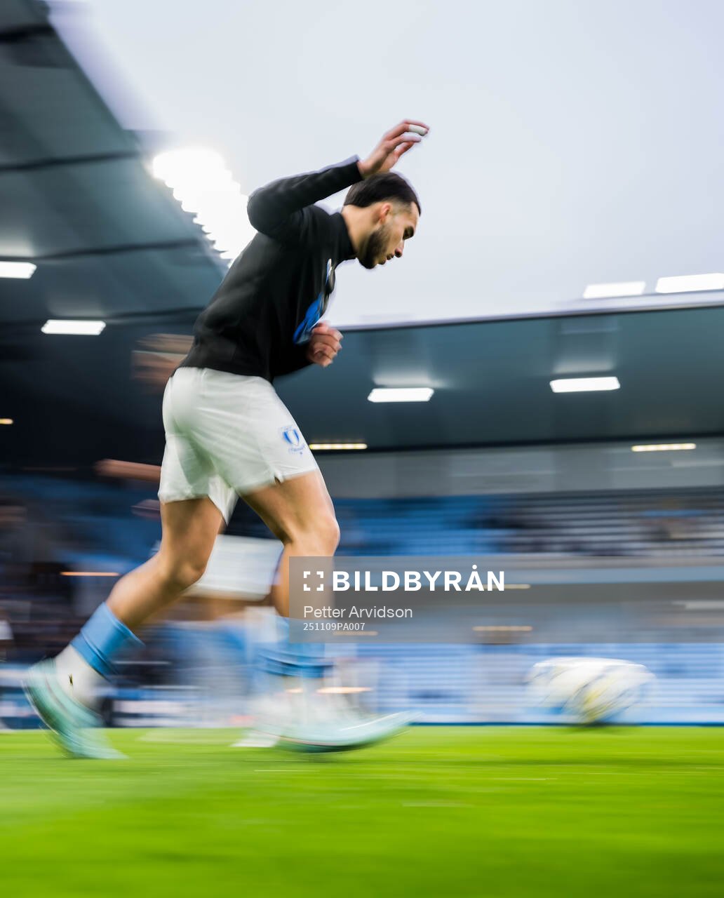 Malmö FFs Andrej Djuric